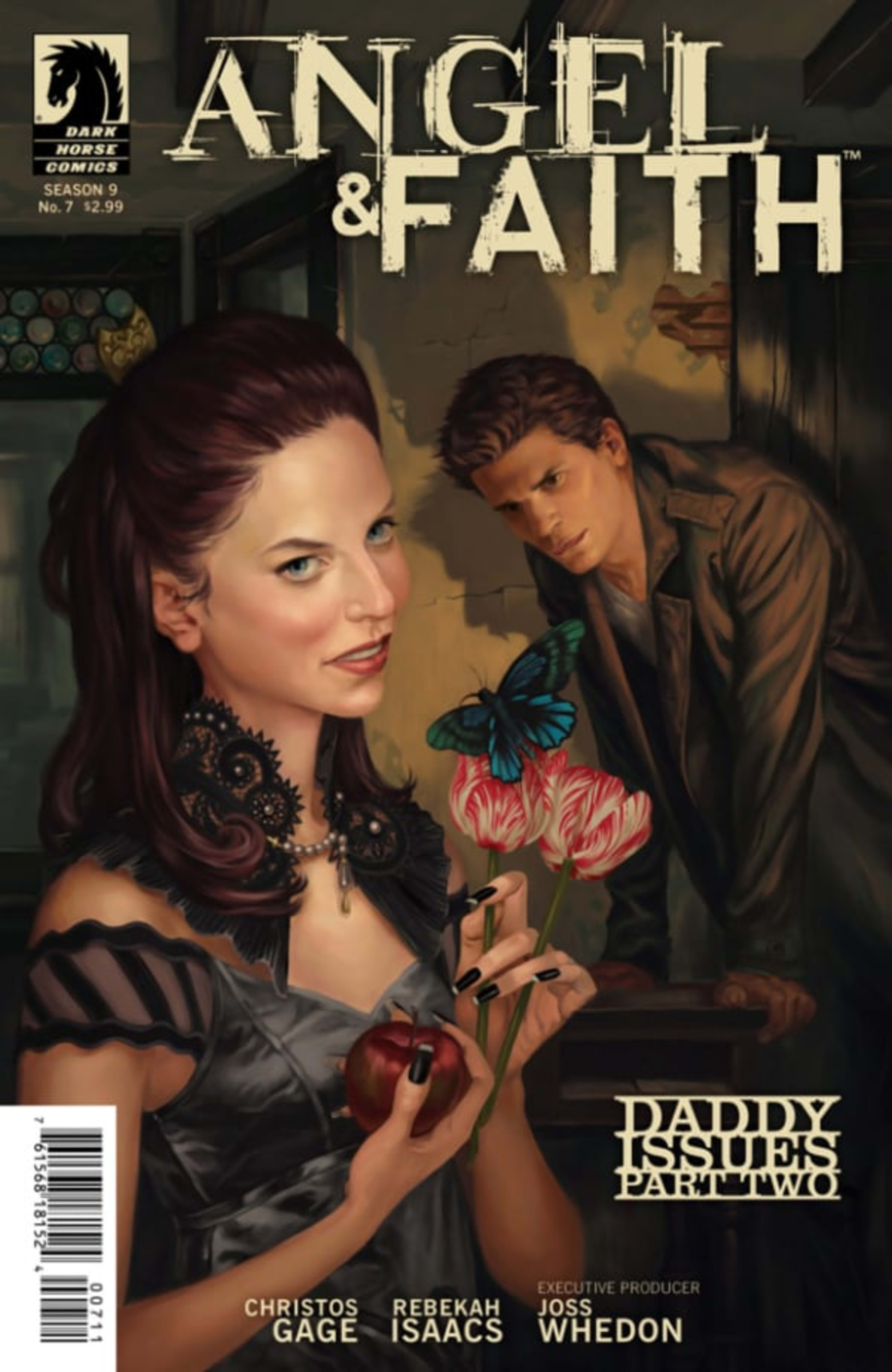 Angel & Faith 7