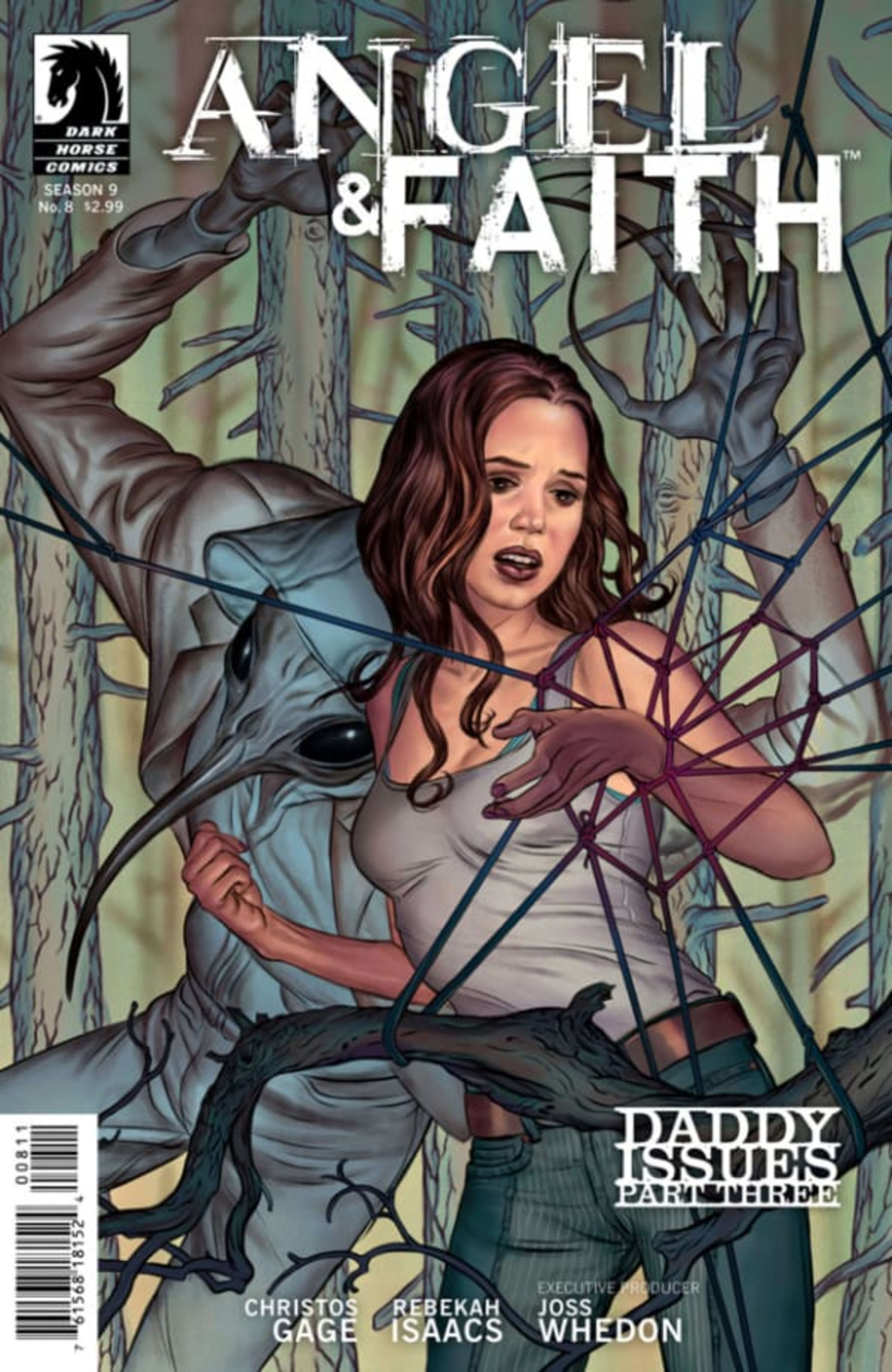 Angel & Faith 8