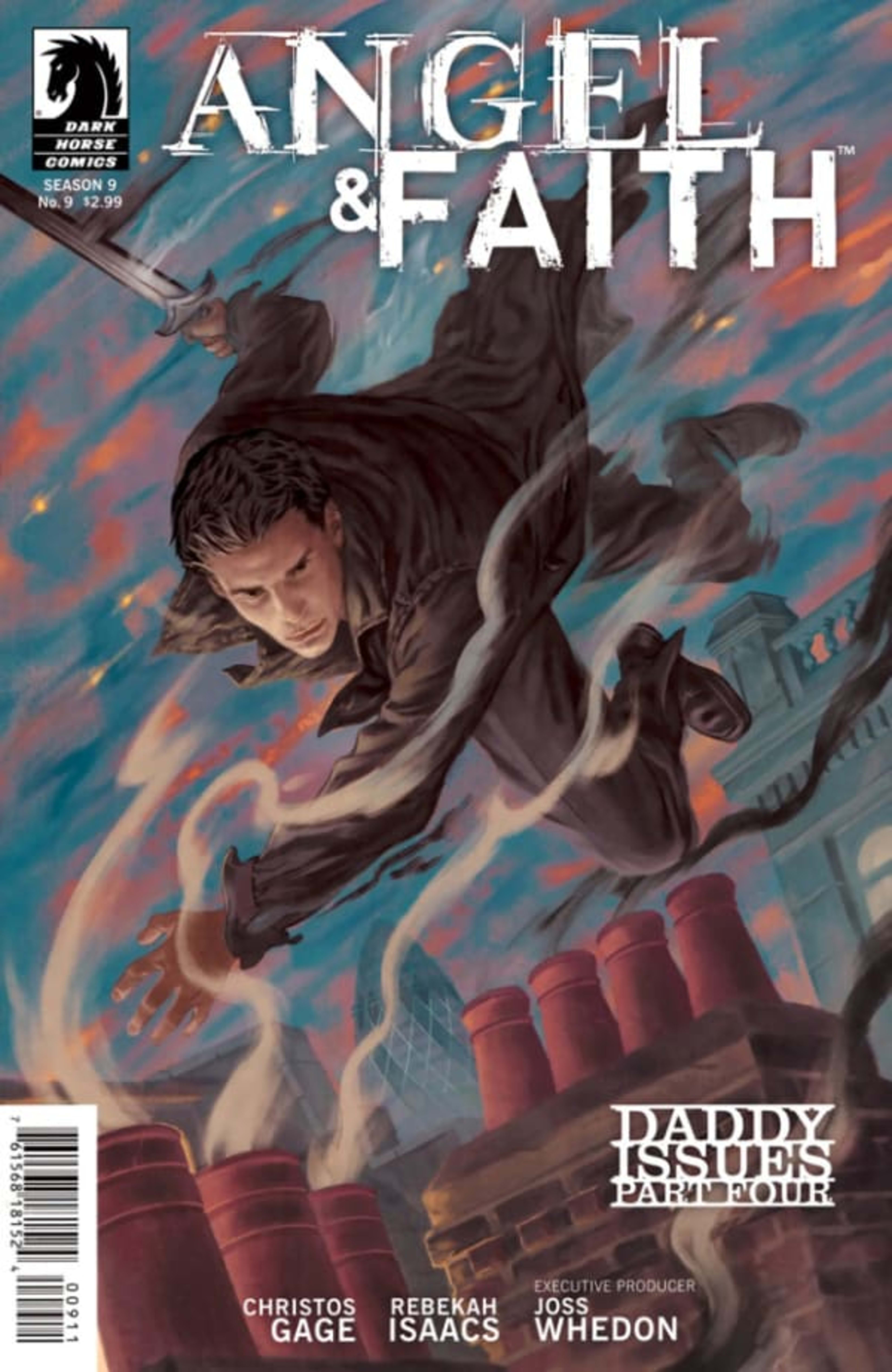 Angel & Faith 9