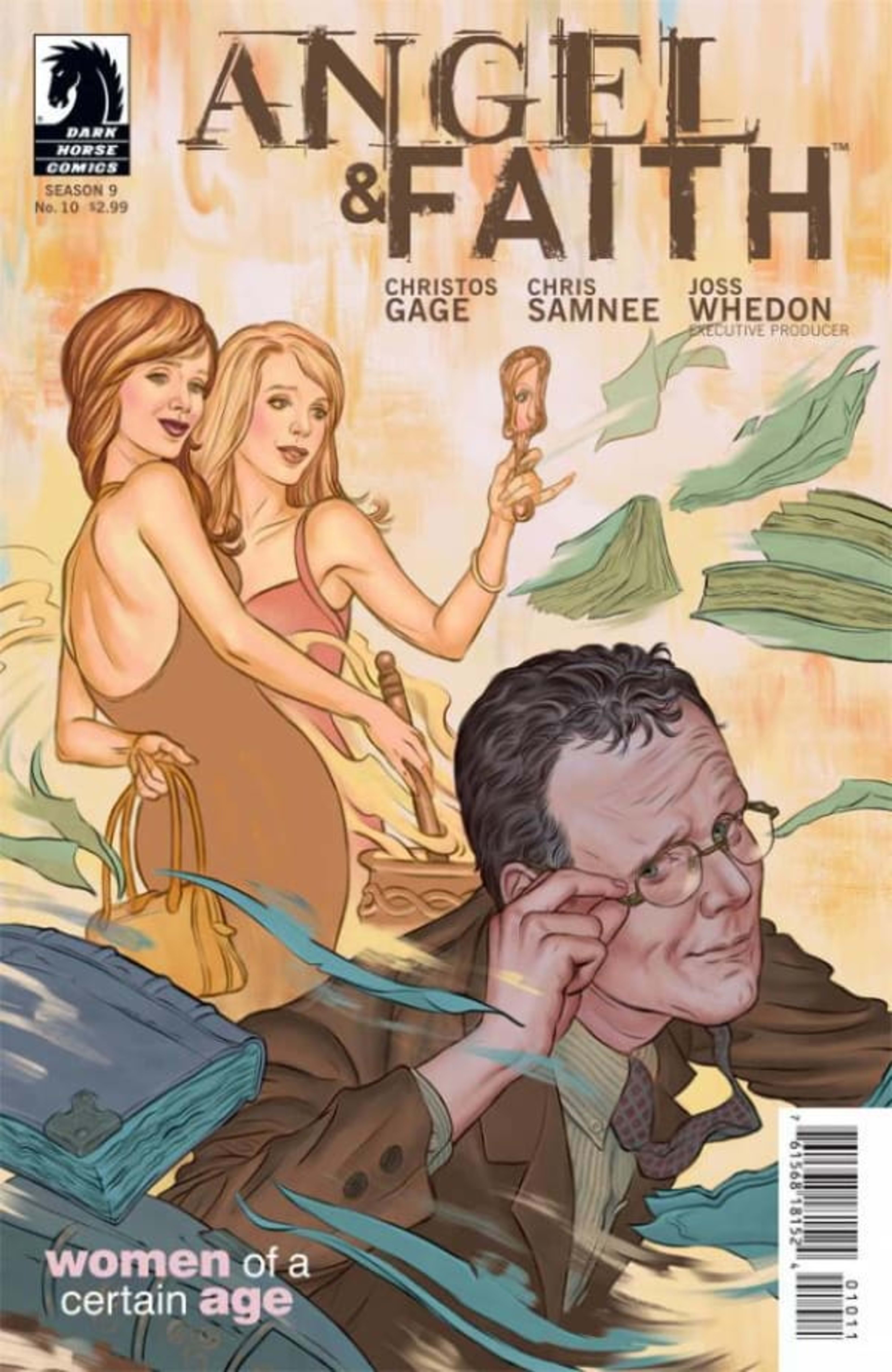 Angel & Faith 10