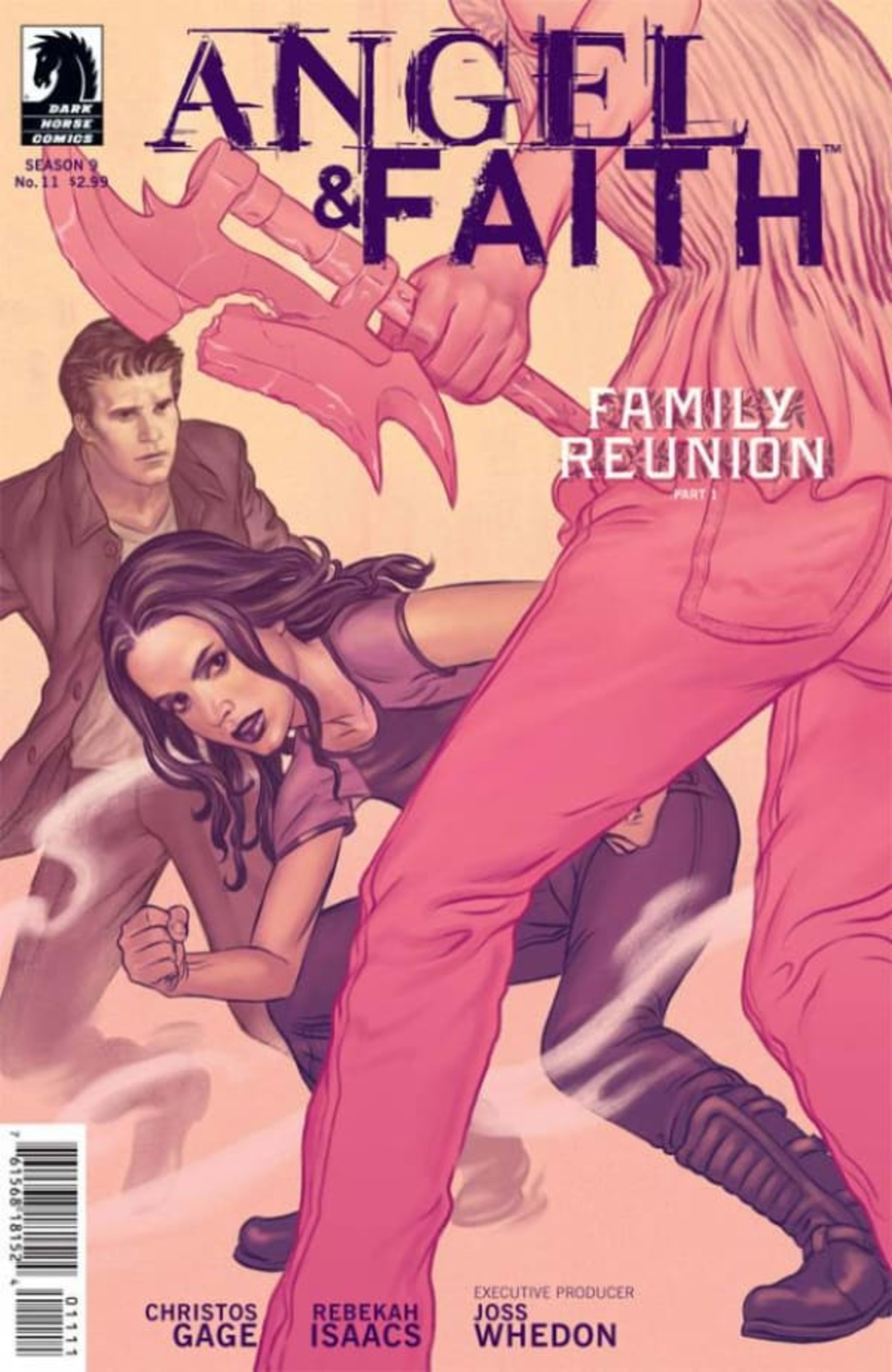 Angel & Faith 11