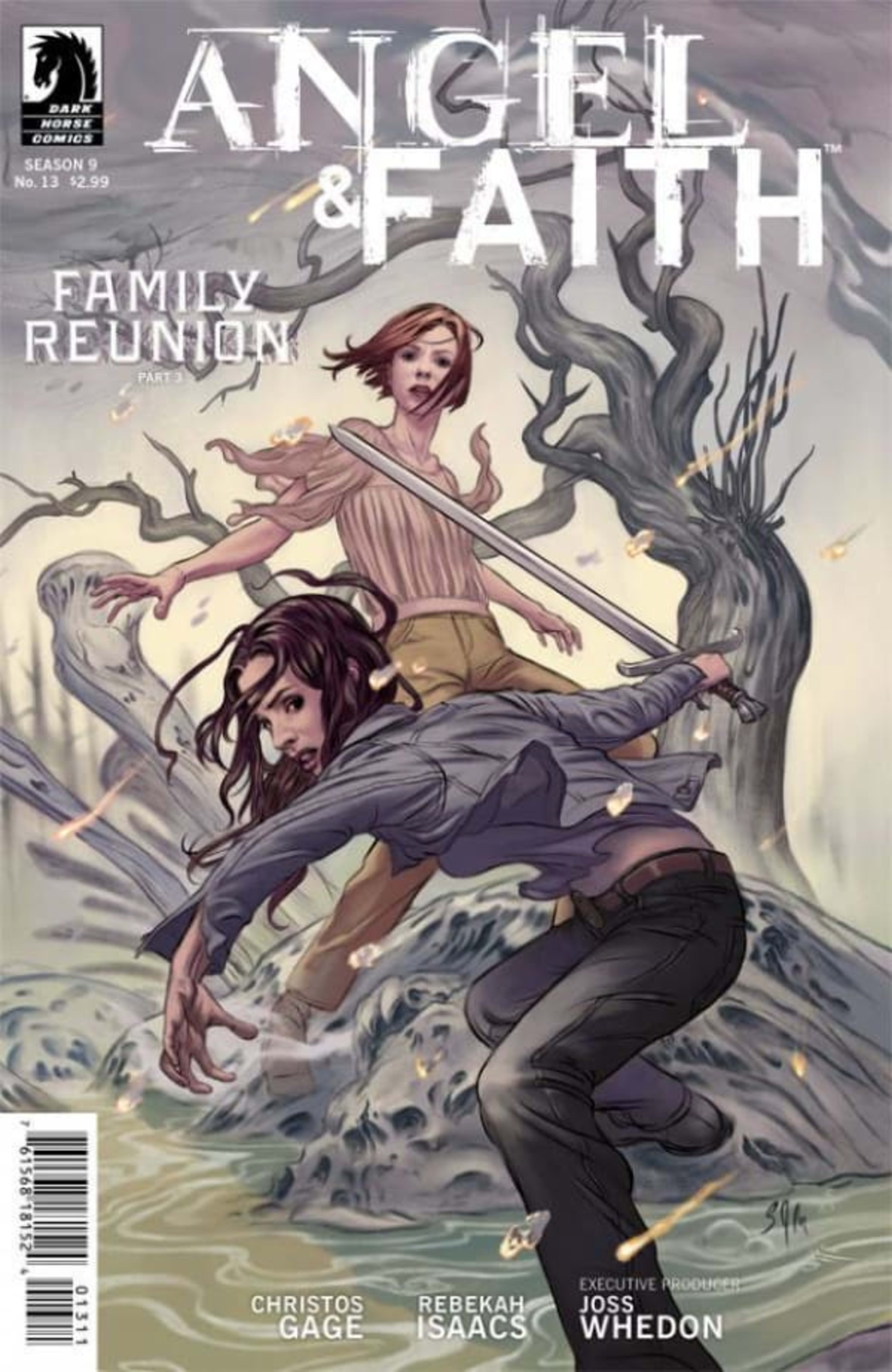 Angel & Faith 13