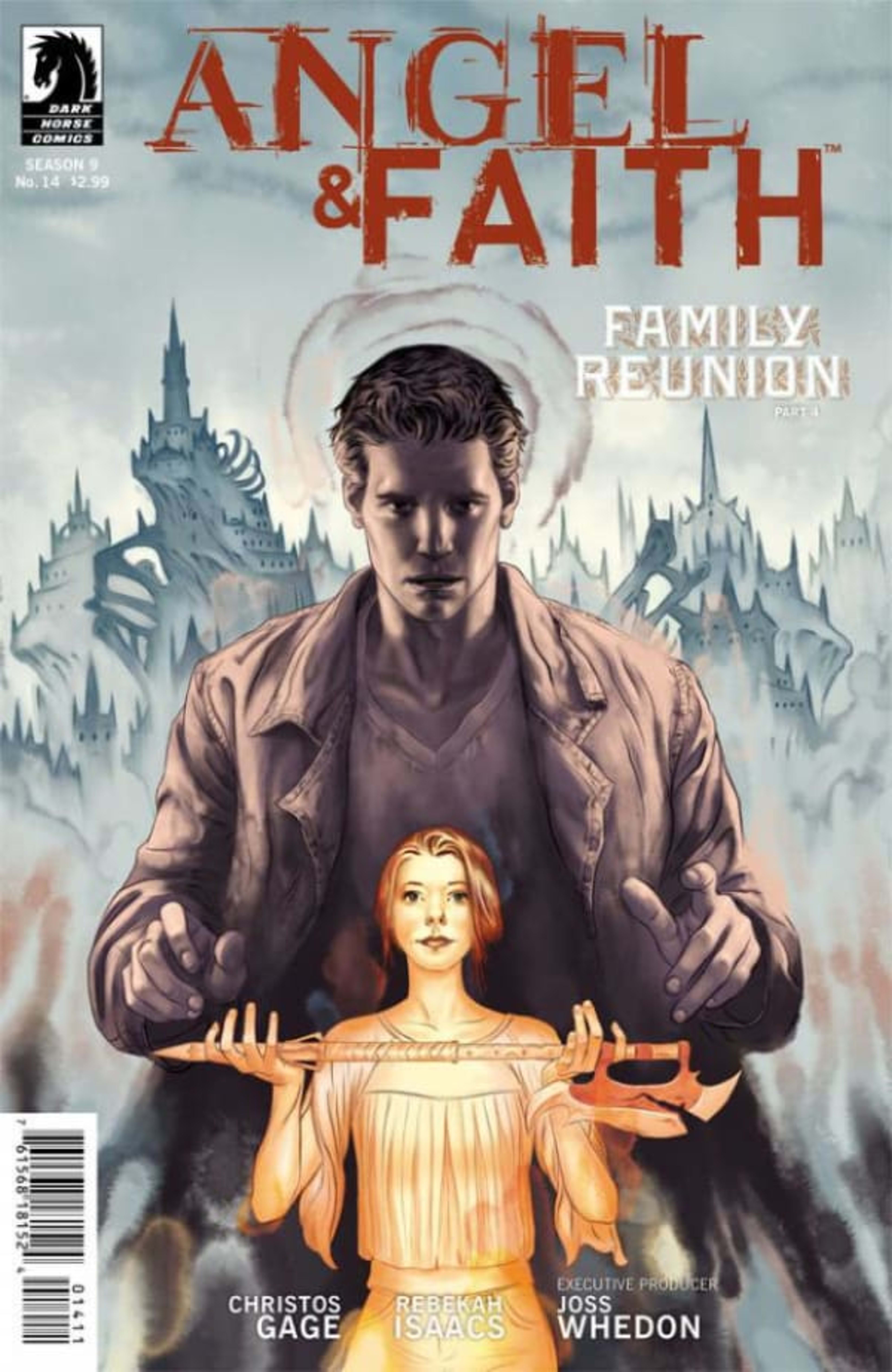 Angel & Faith 14