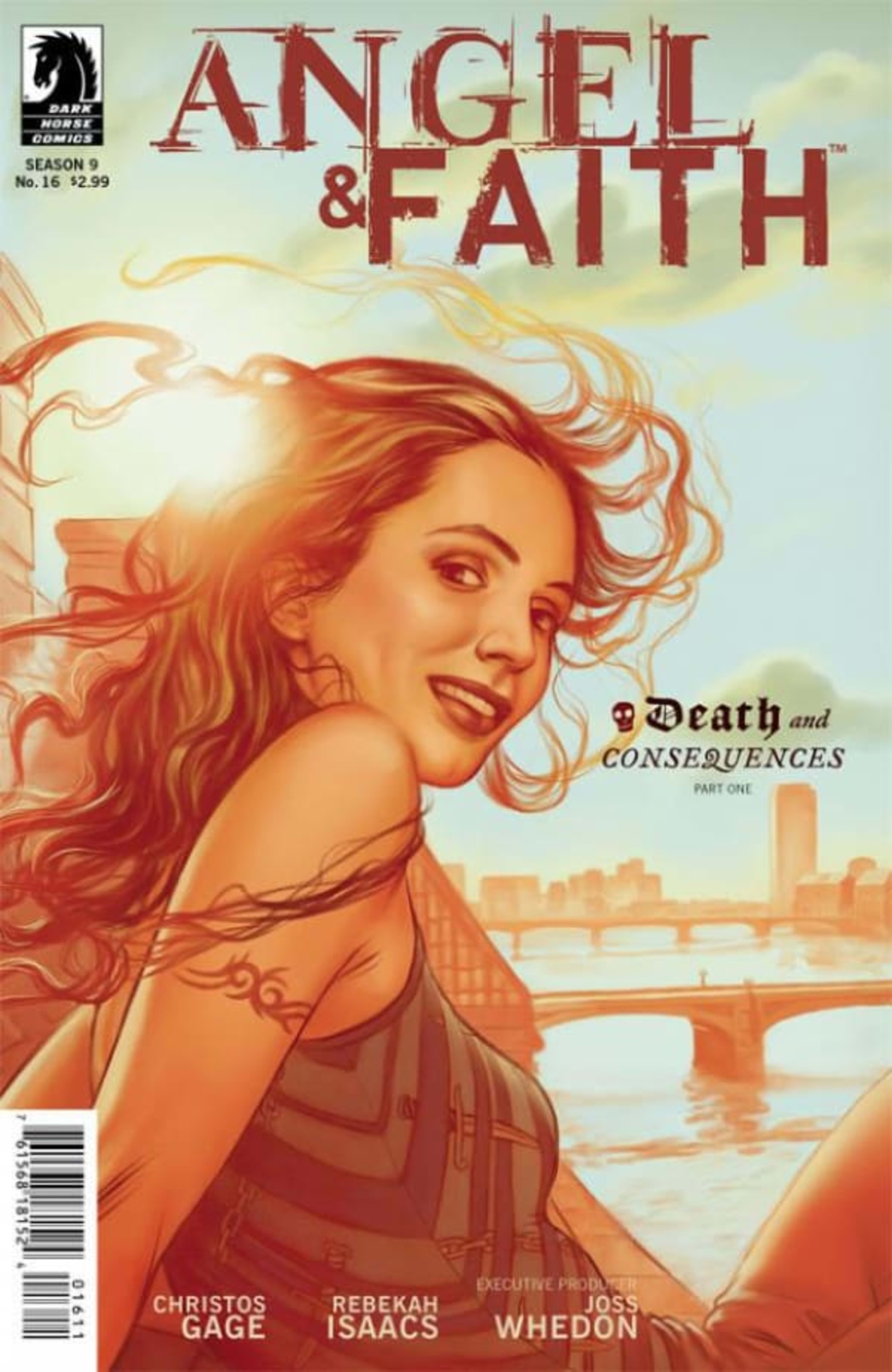 Angel & Faith 16