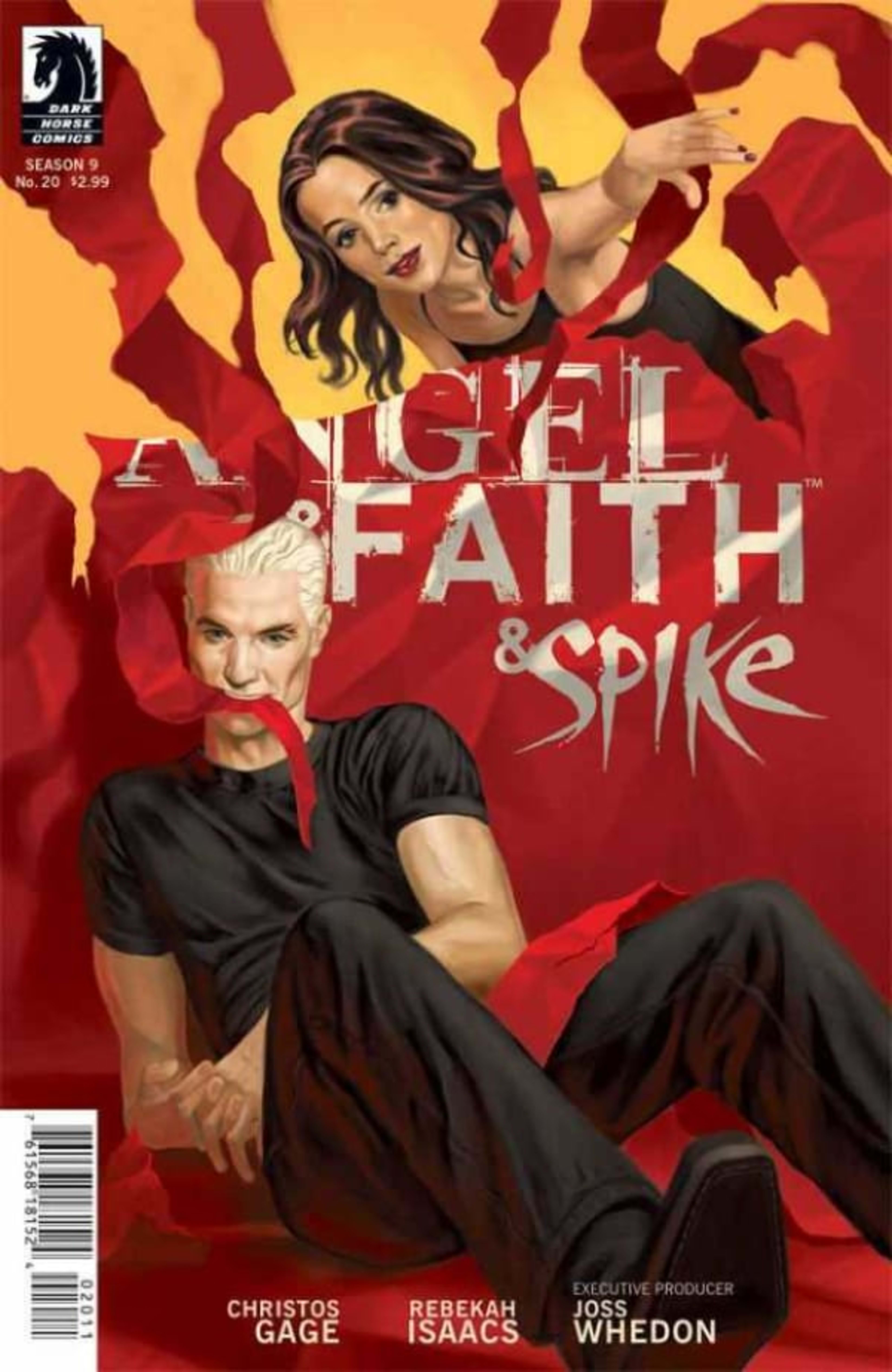 Angel & Faith 20