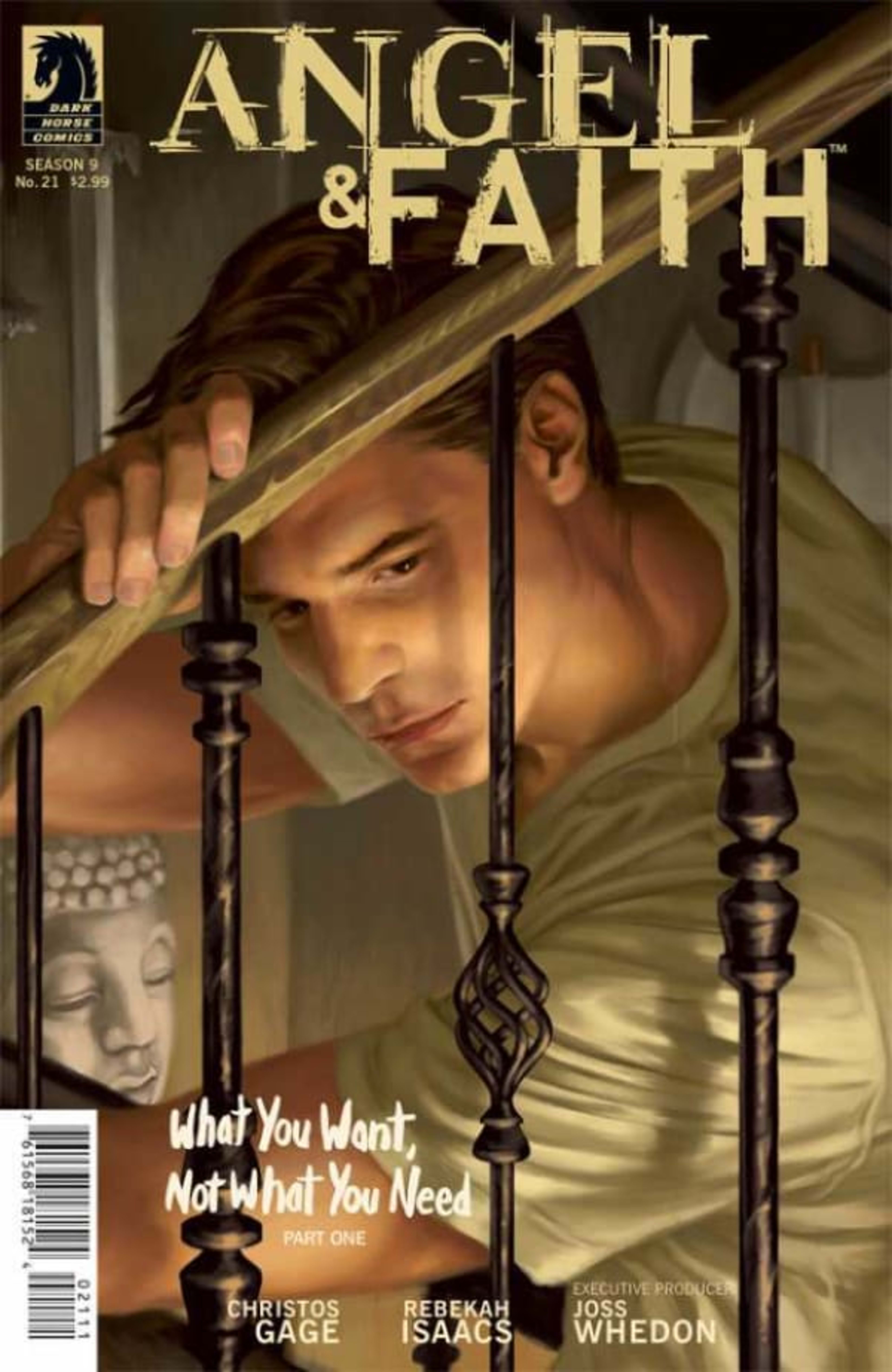 Angel & Faith 21