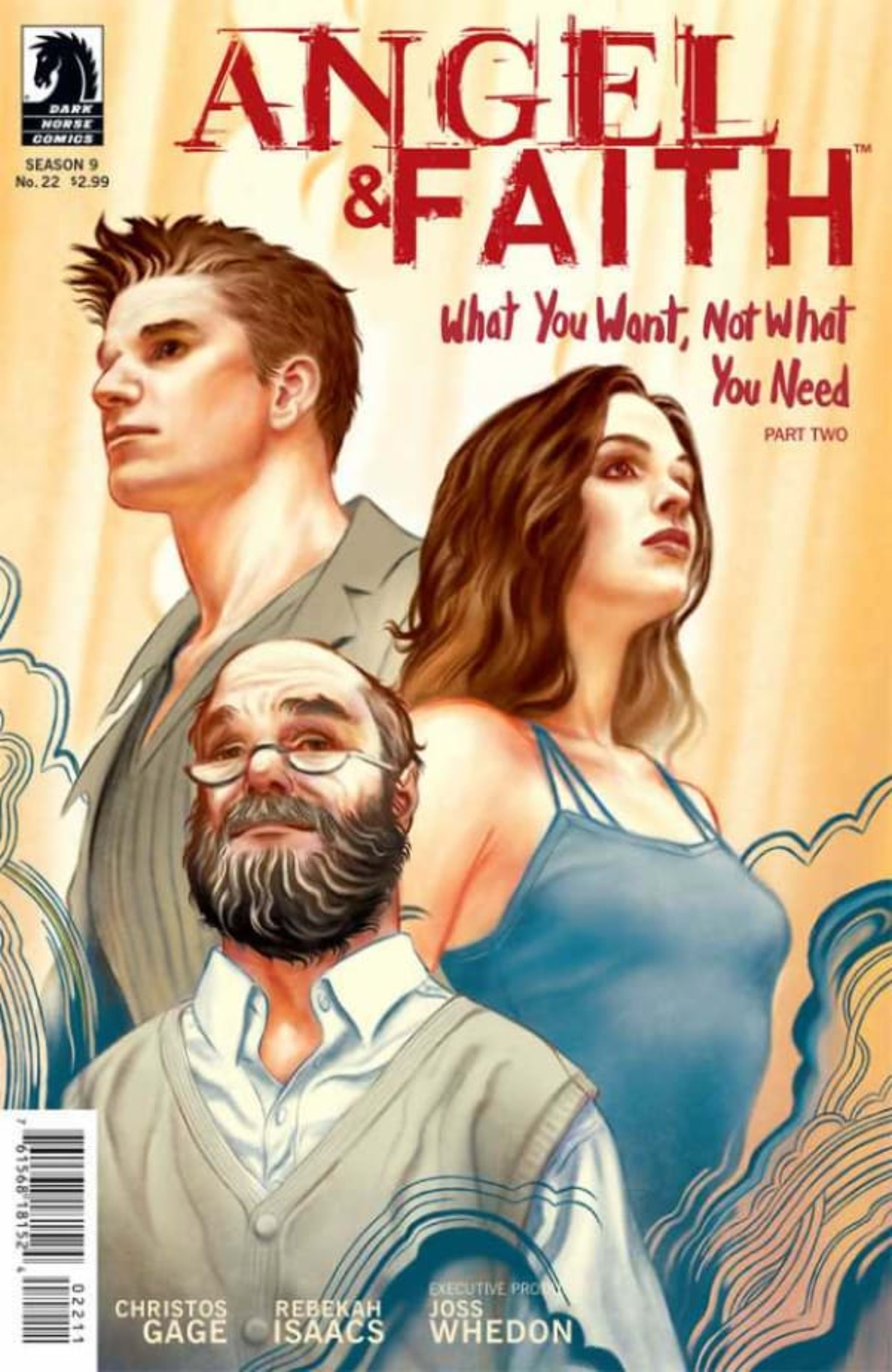 Angel & Faith 22