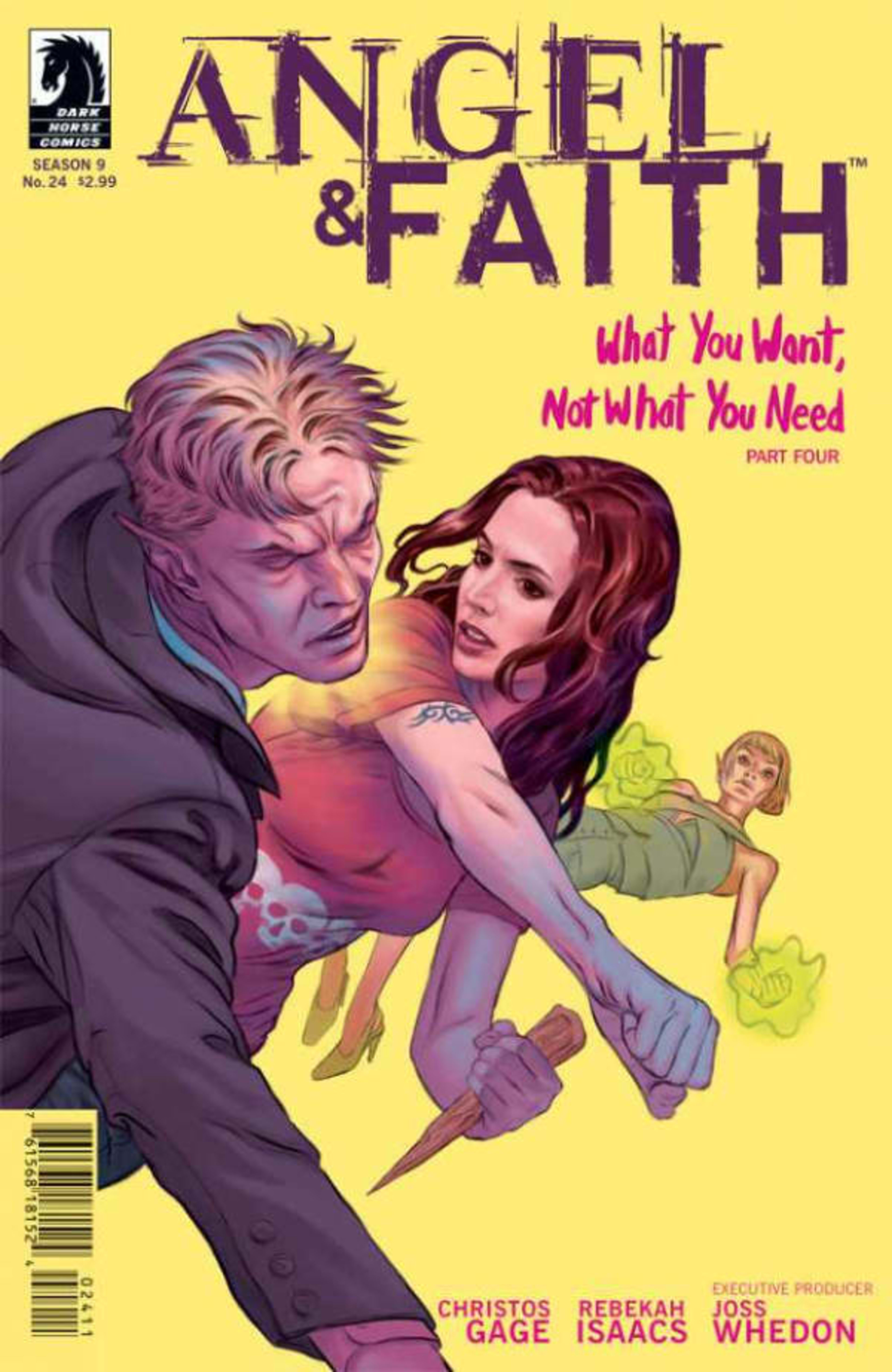 Angel & Faith 24