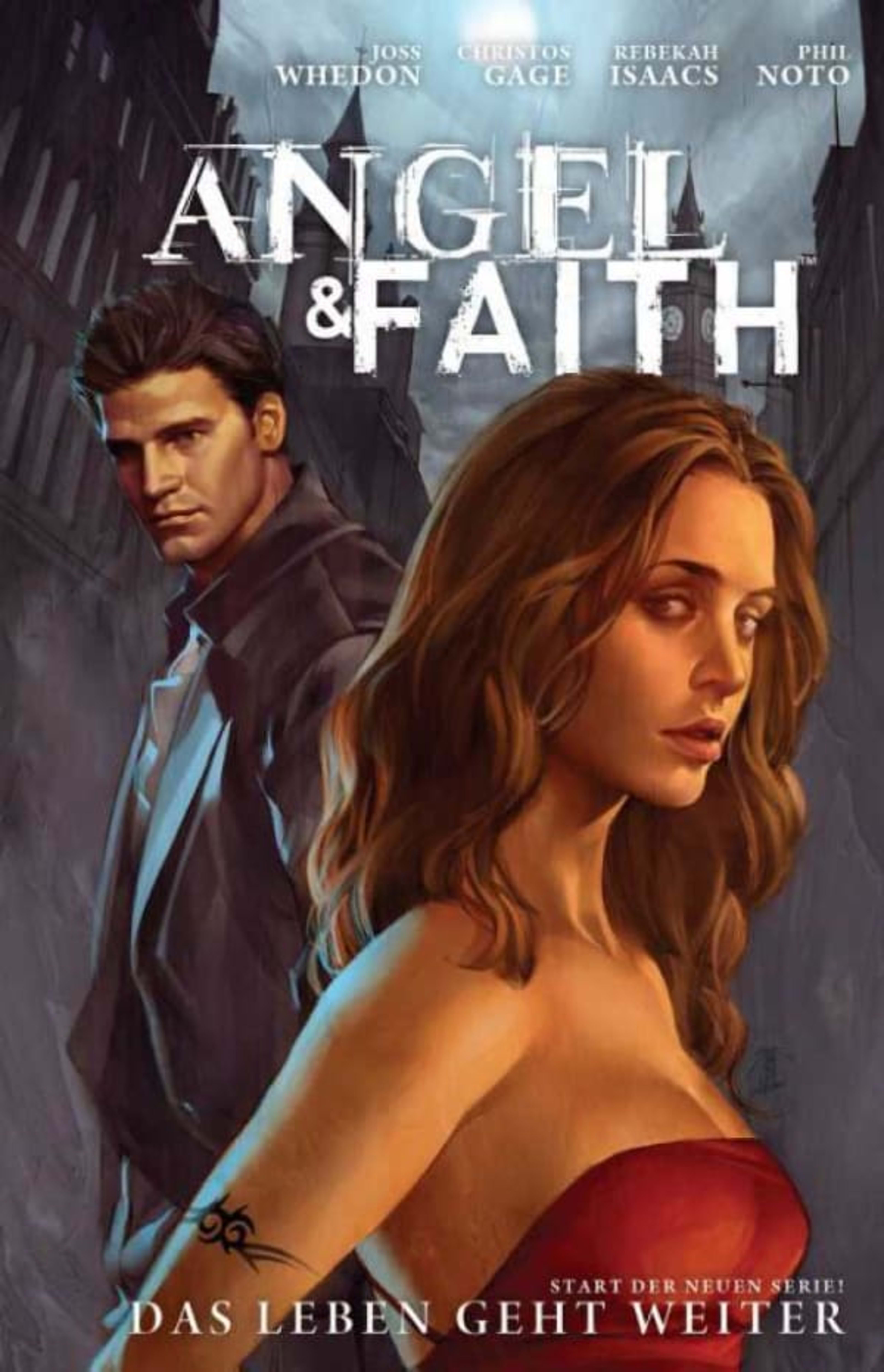 Angel & Faith 1