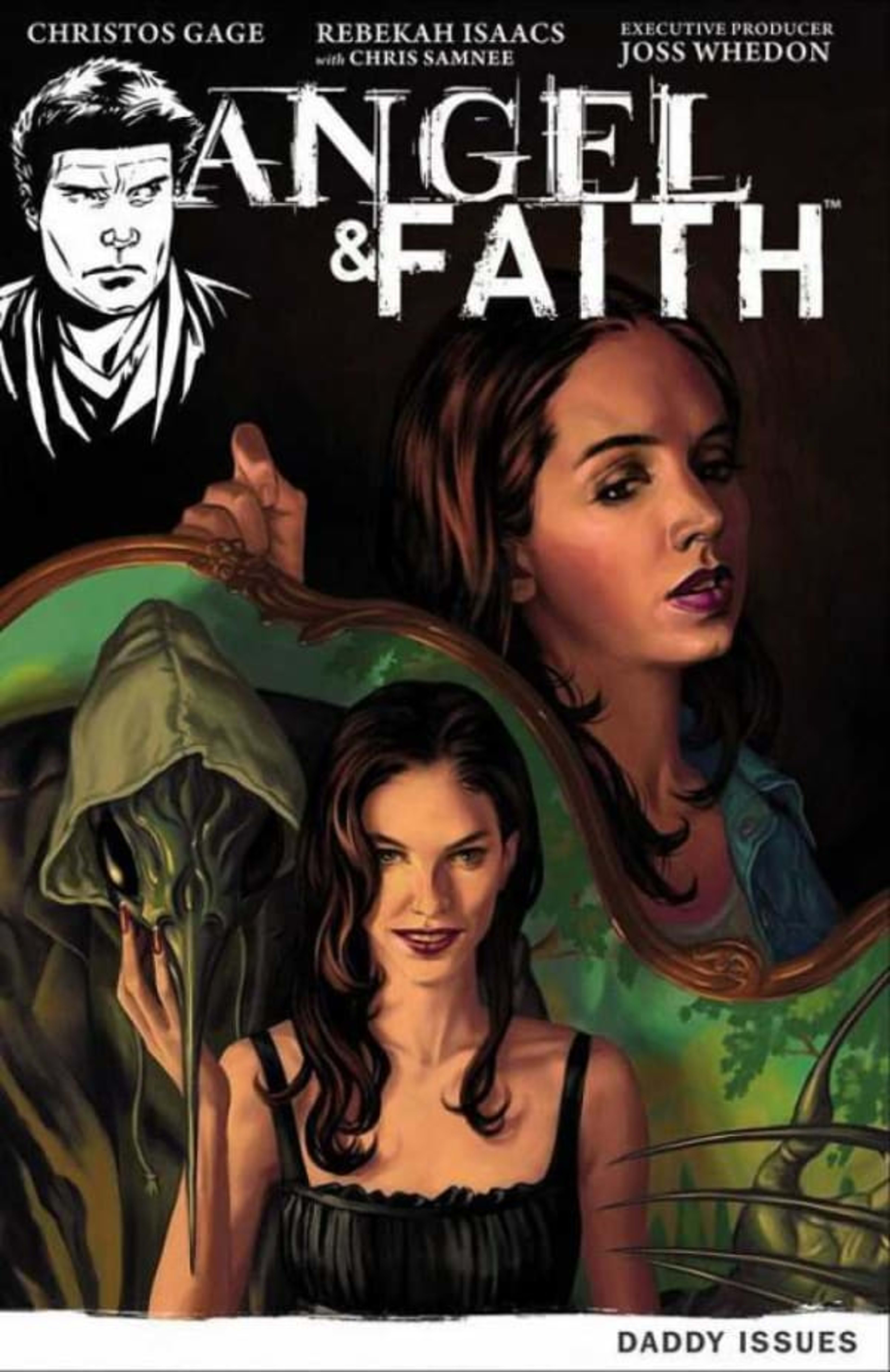 Angel & Faith 2