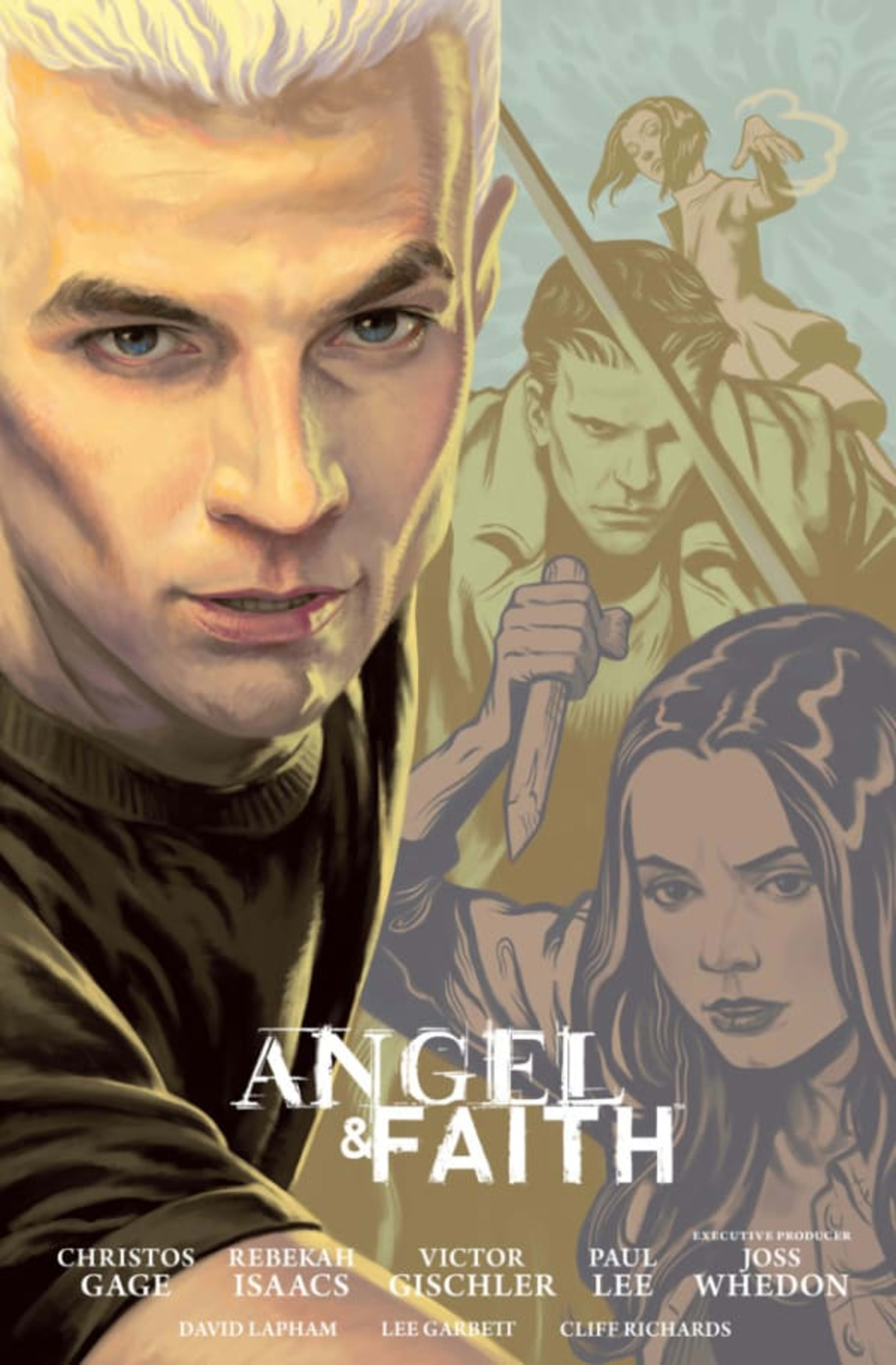 Angel & Faith: Season 9 Library Edition 2