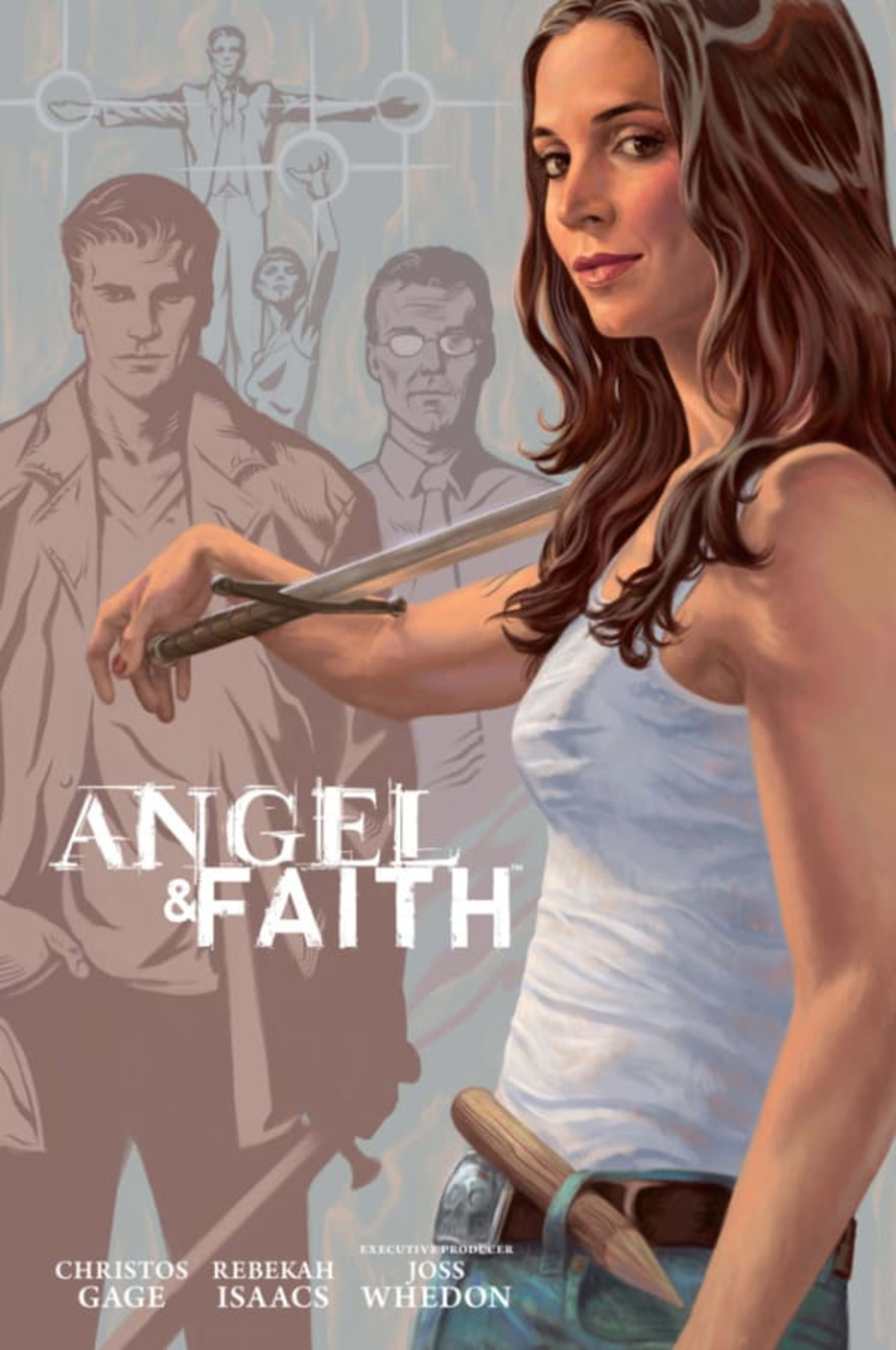 Angel & Faith: Season 9 Library Edition 3