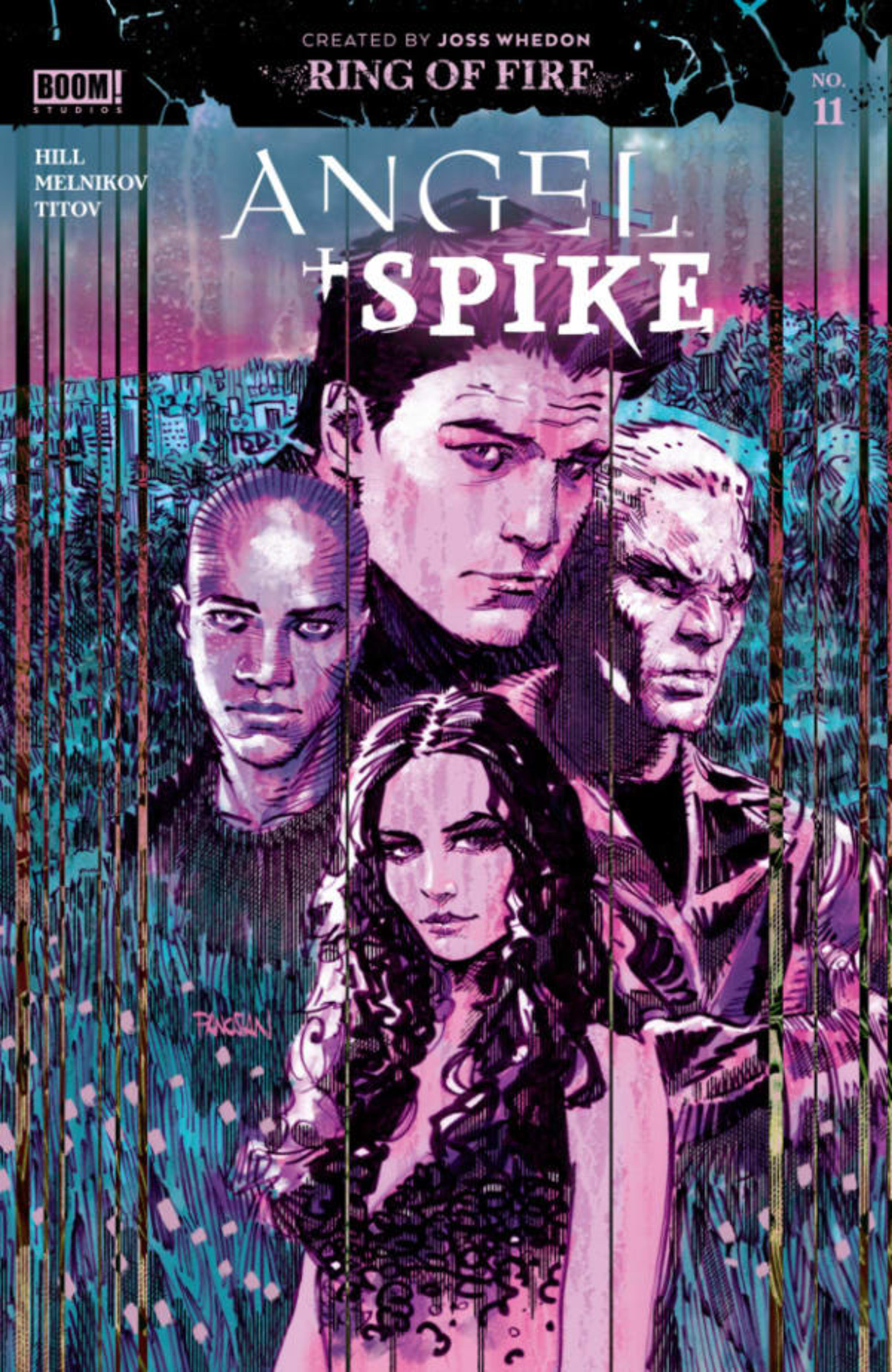 Angel + Spike 11
