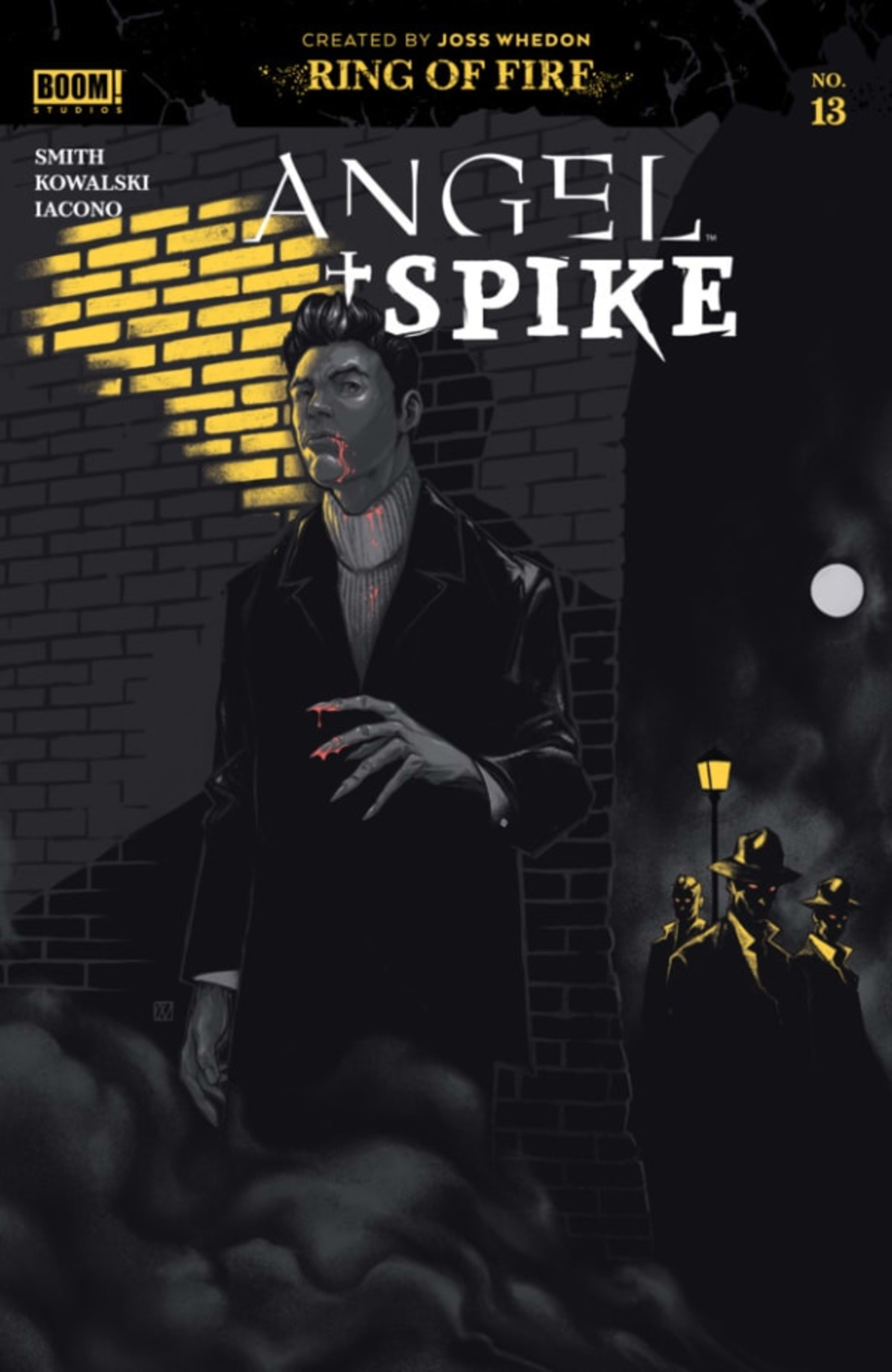 Angel + Spike 13