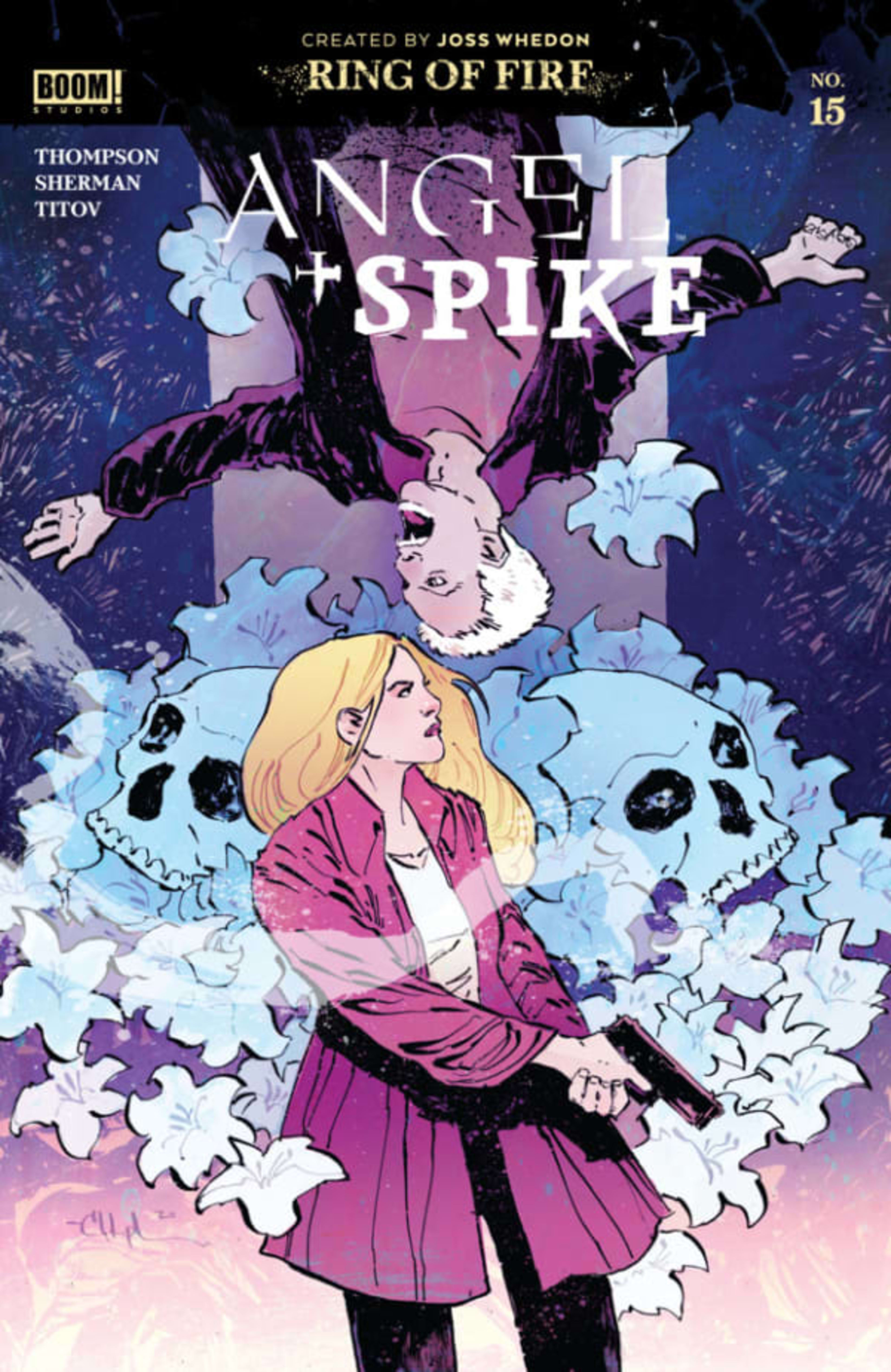 Angel + Spike 15