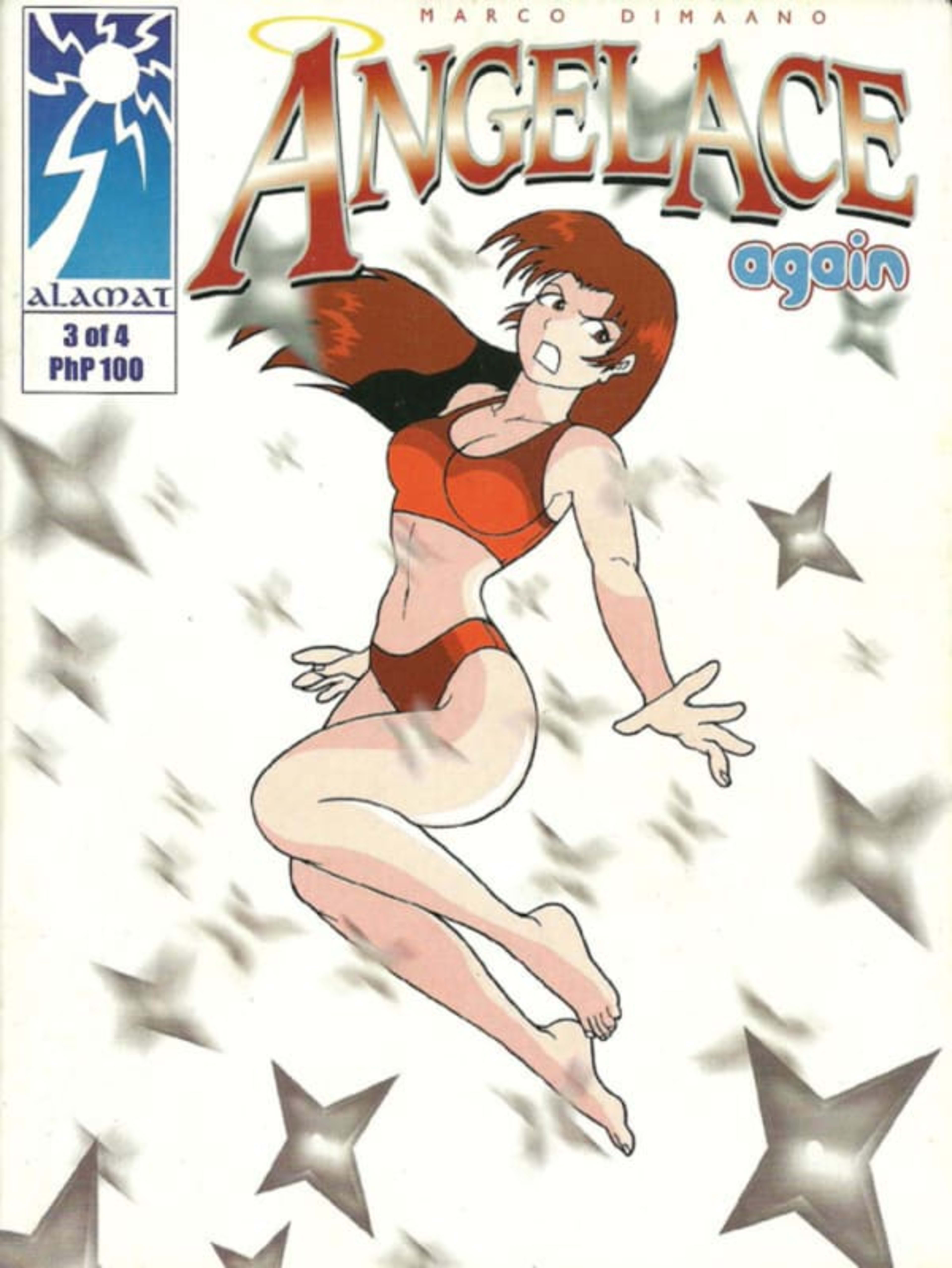 Angel Ace: Again 3