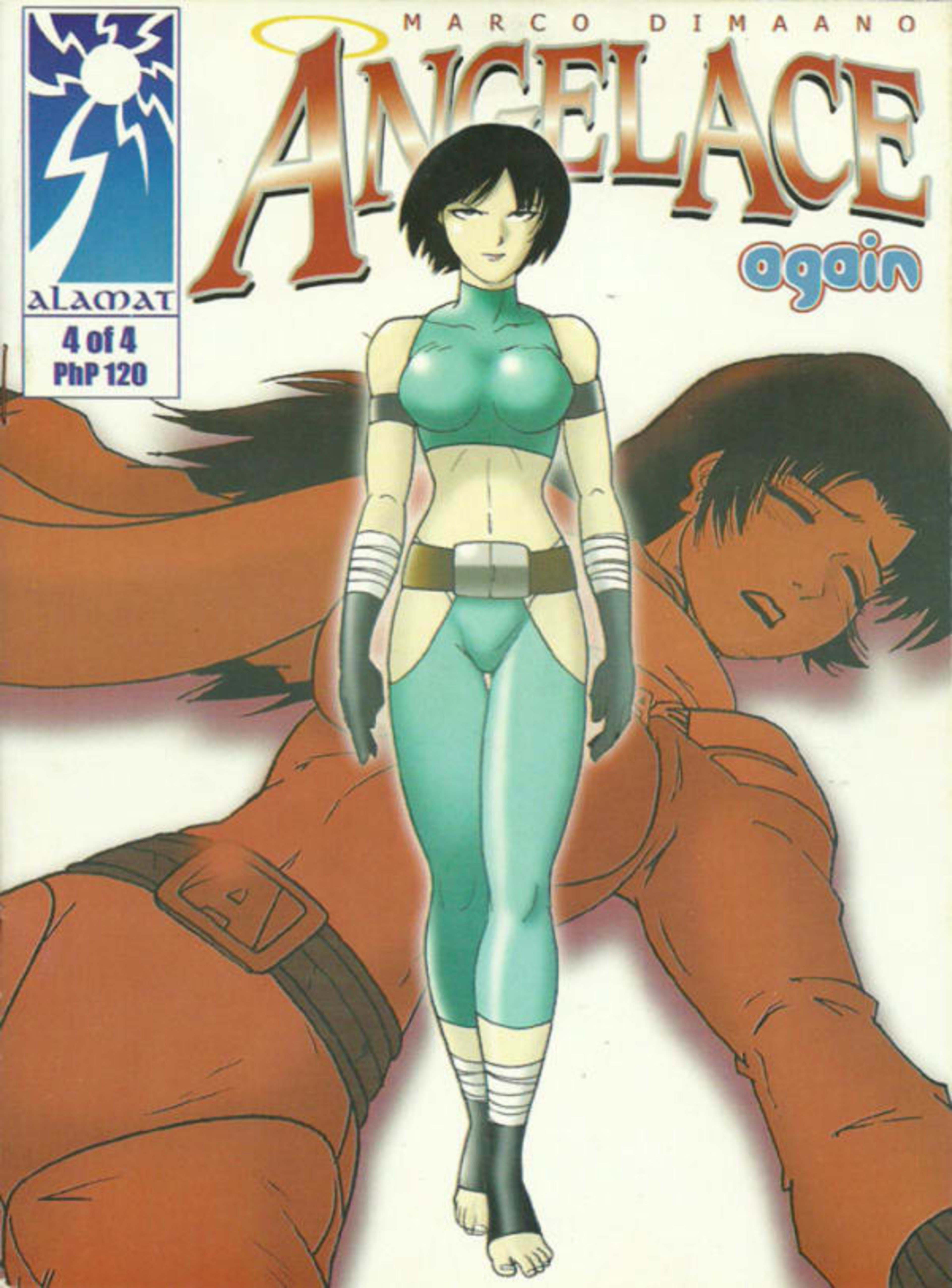 Angel Ace: Again 4