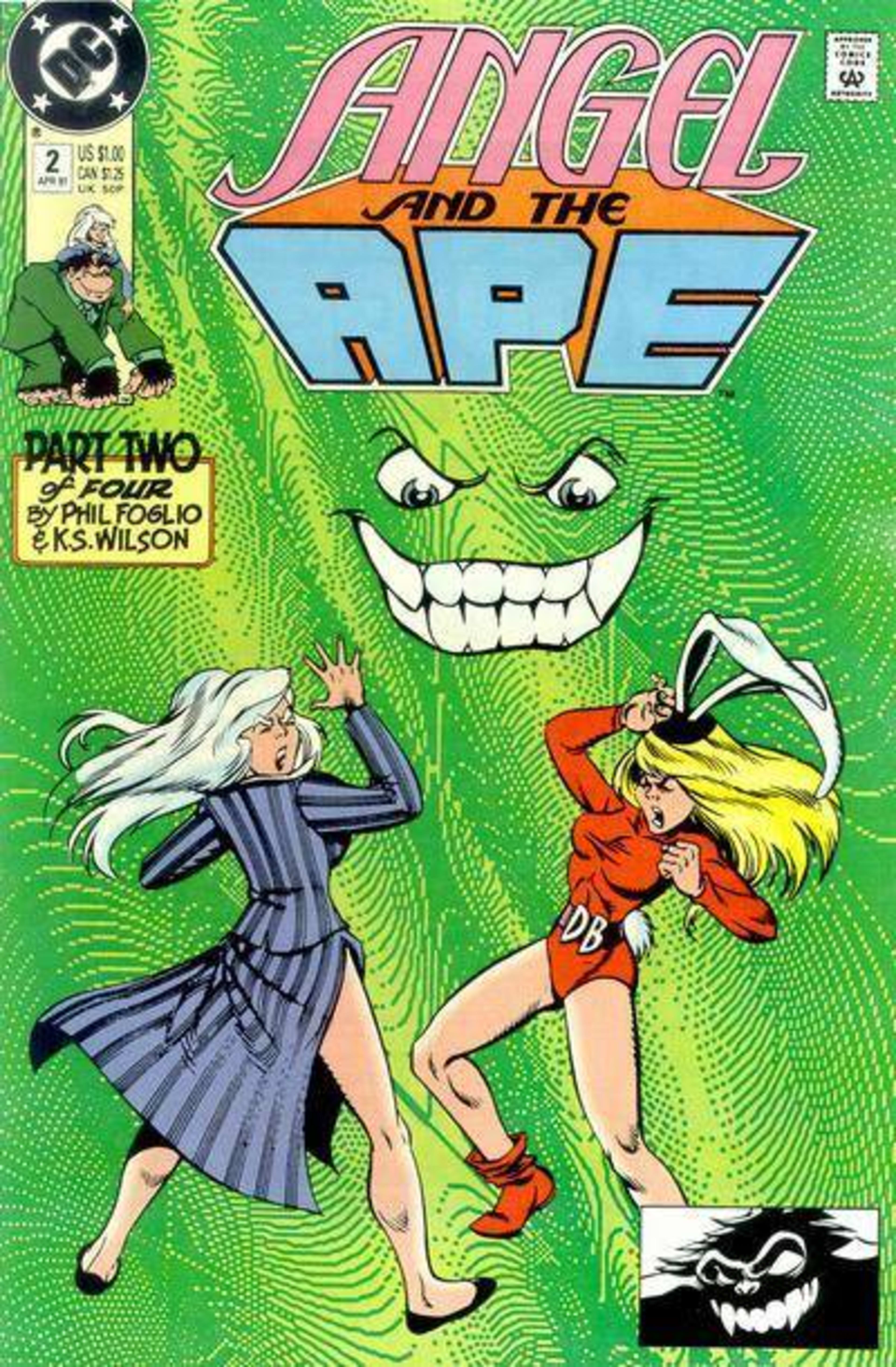 Angel and the Ape 2