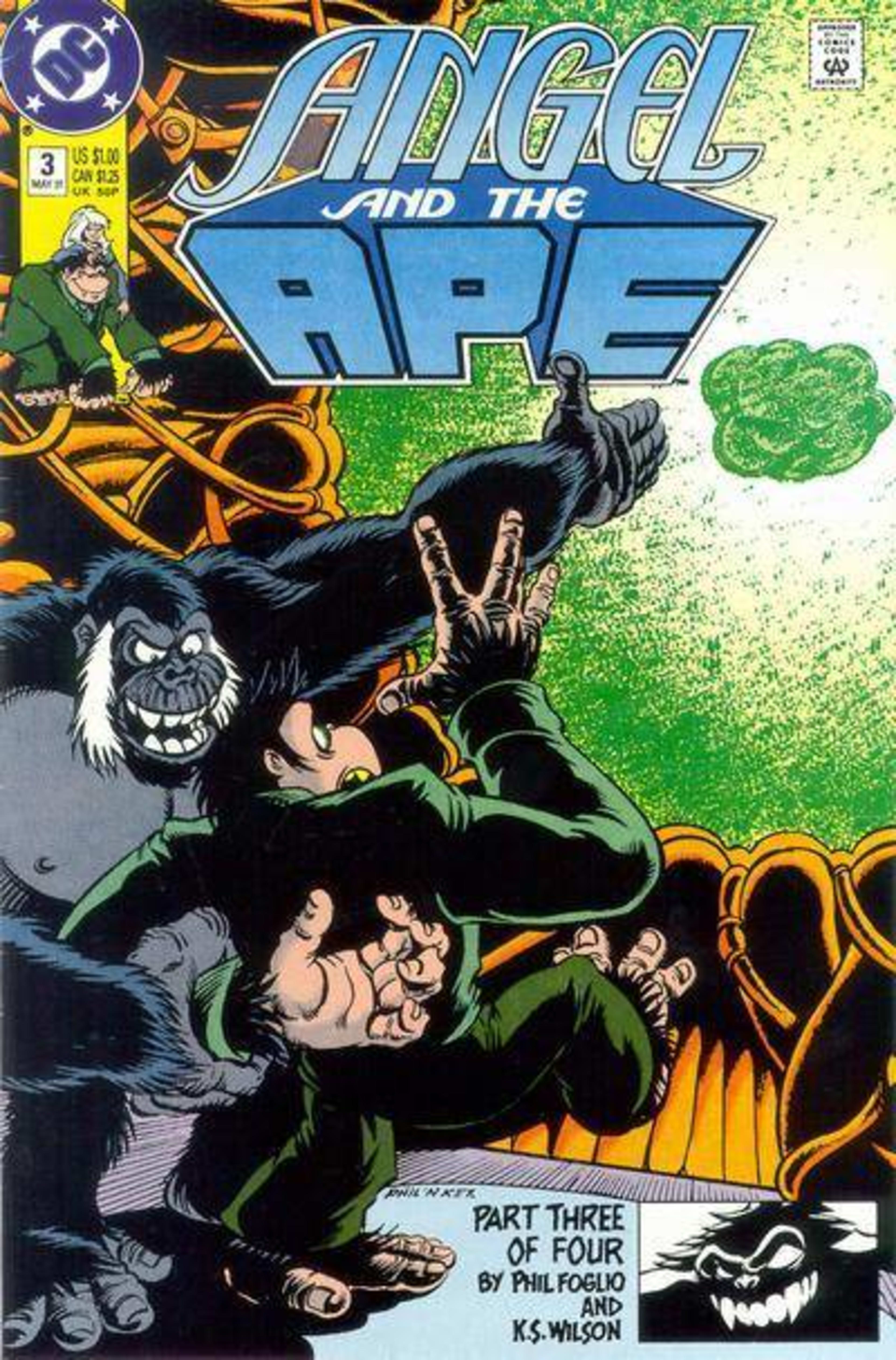 Angel and the Ape 3