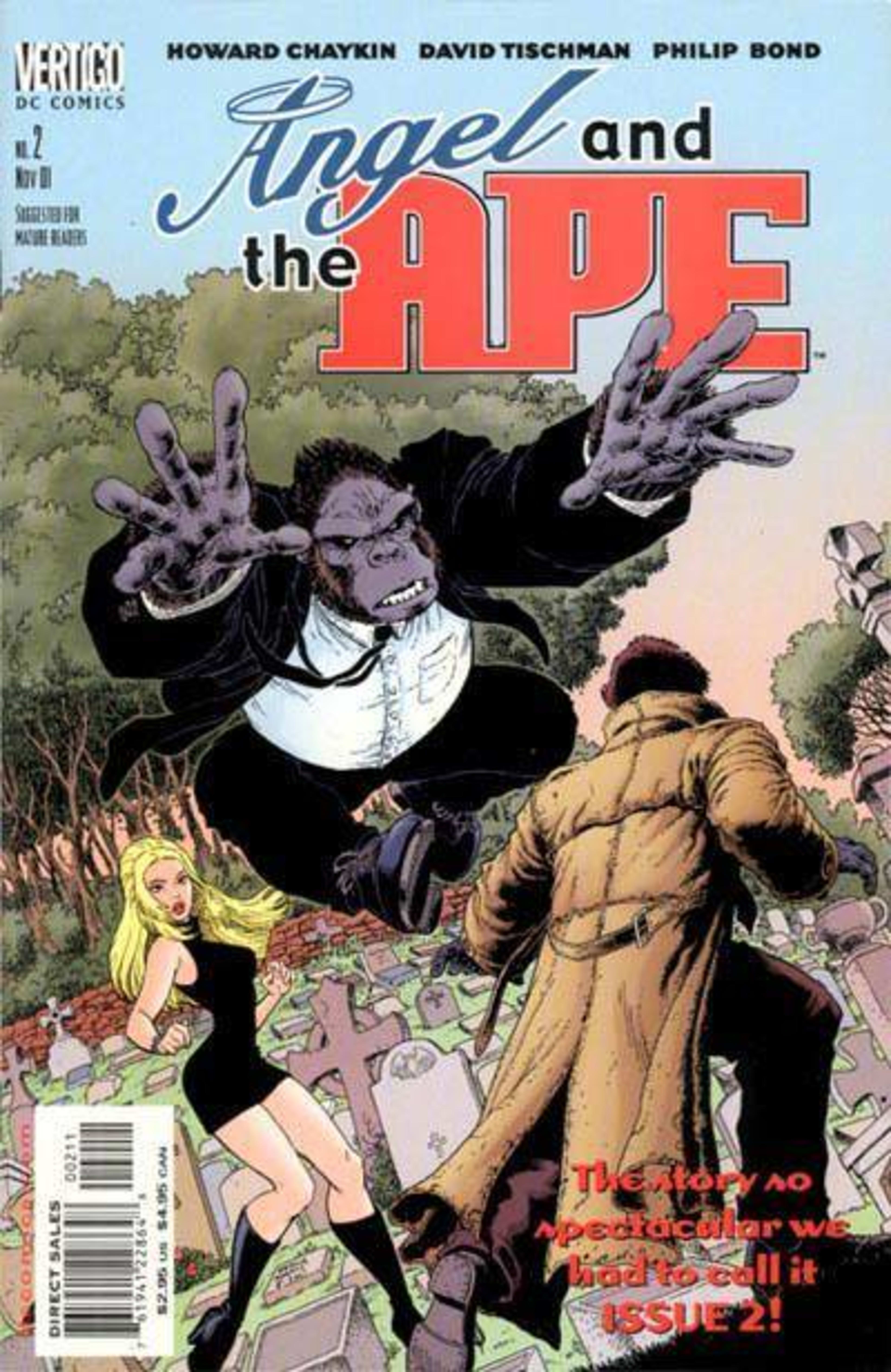 Angel and the Ape 2