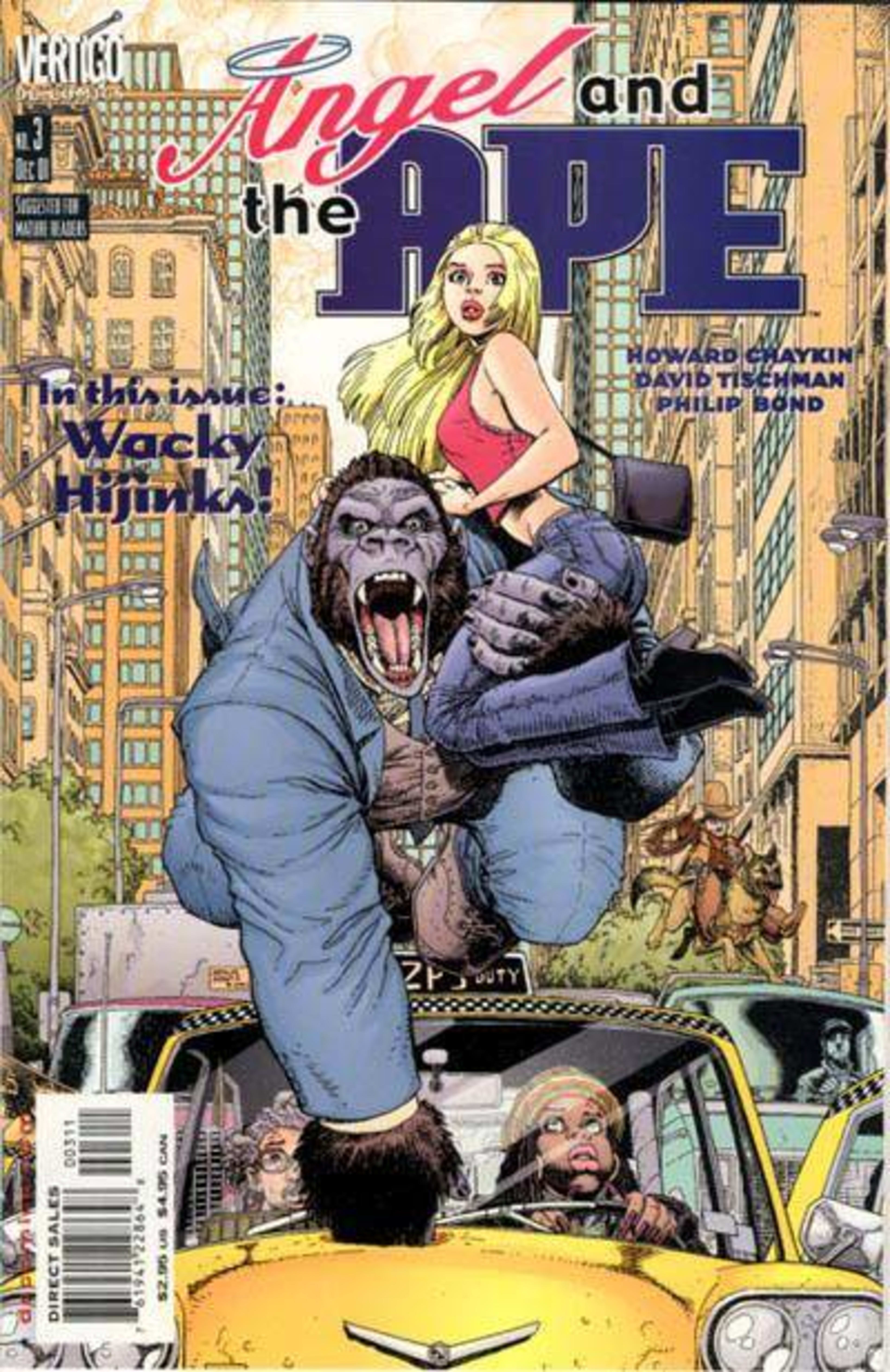 Angel and the Ape 3
