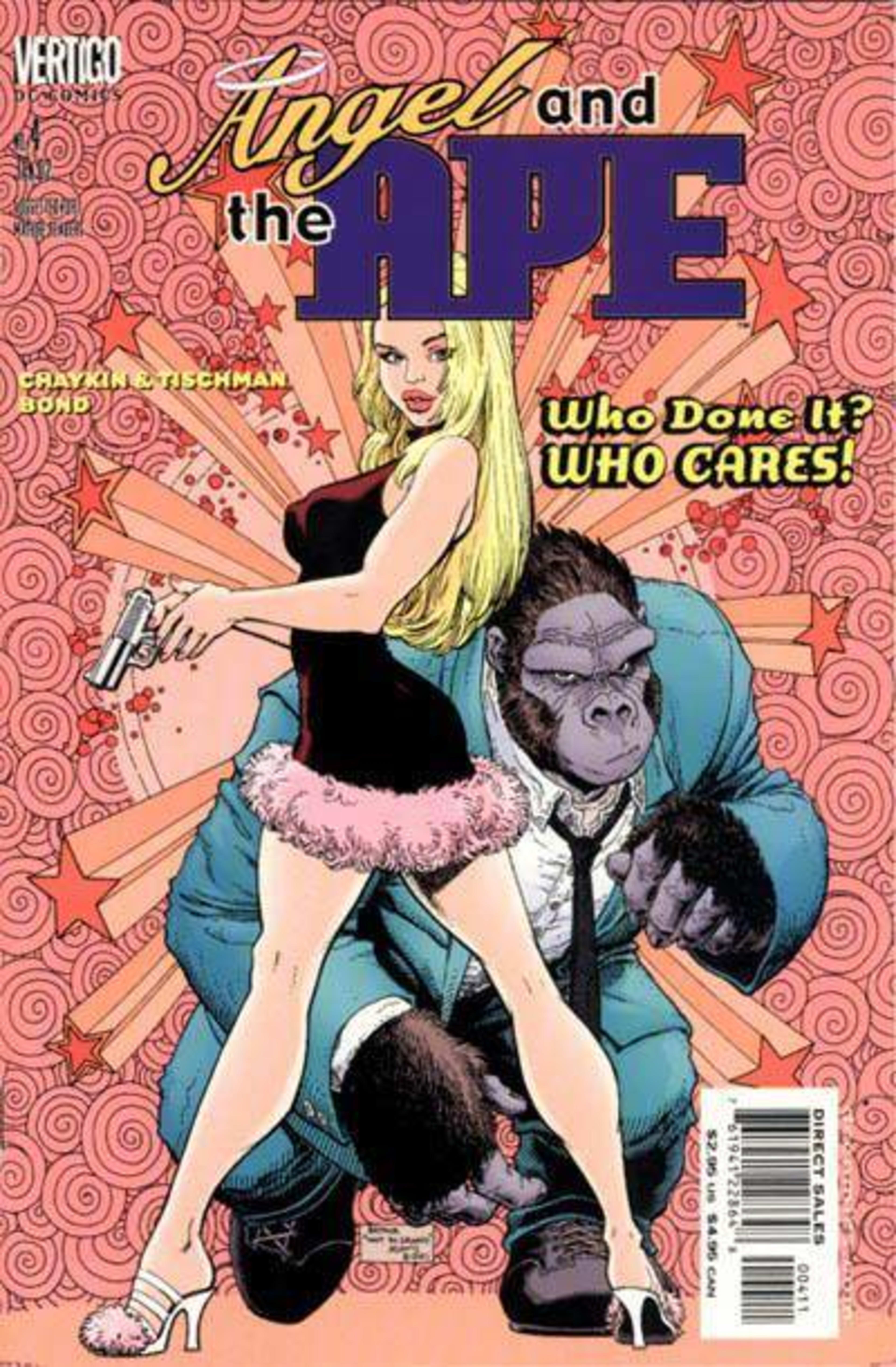 Angel and the Ape 4