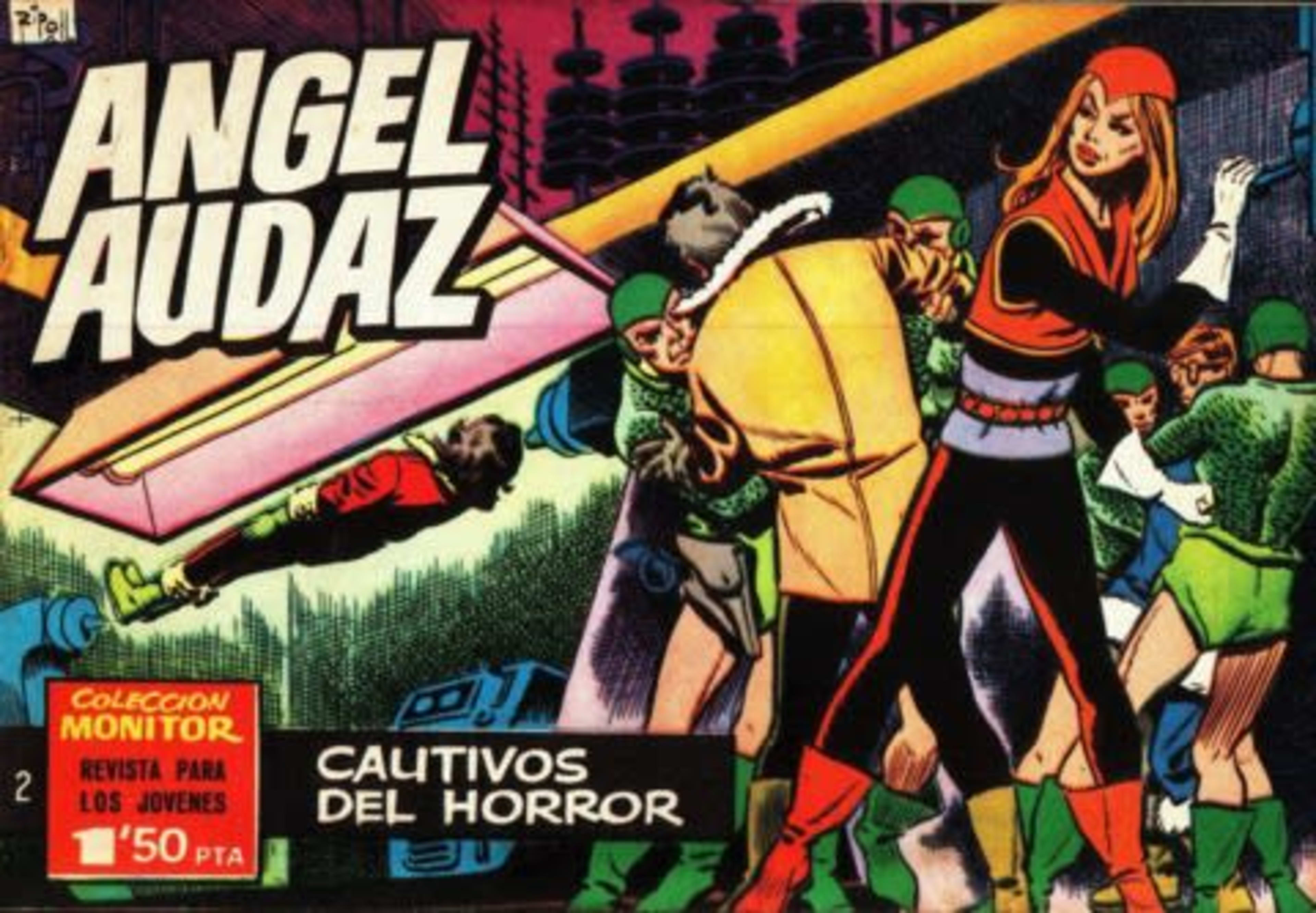 Àngel Audaz 2