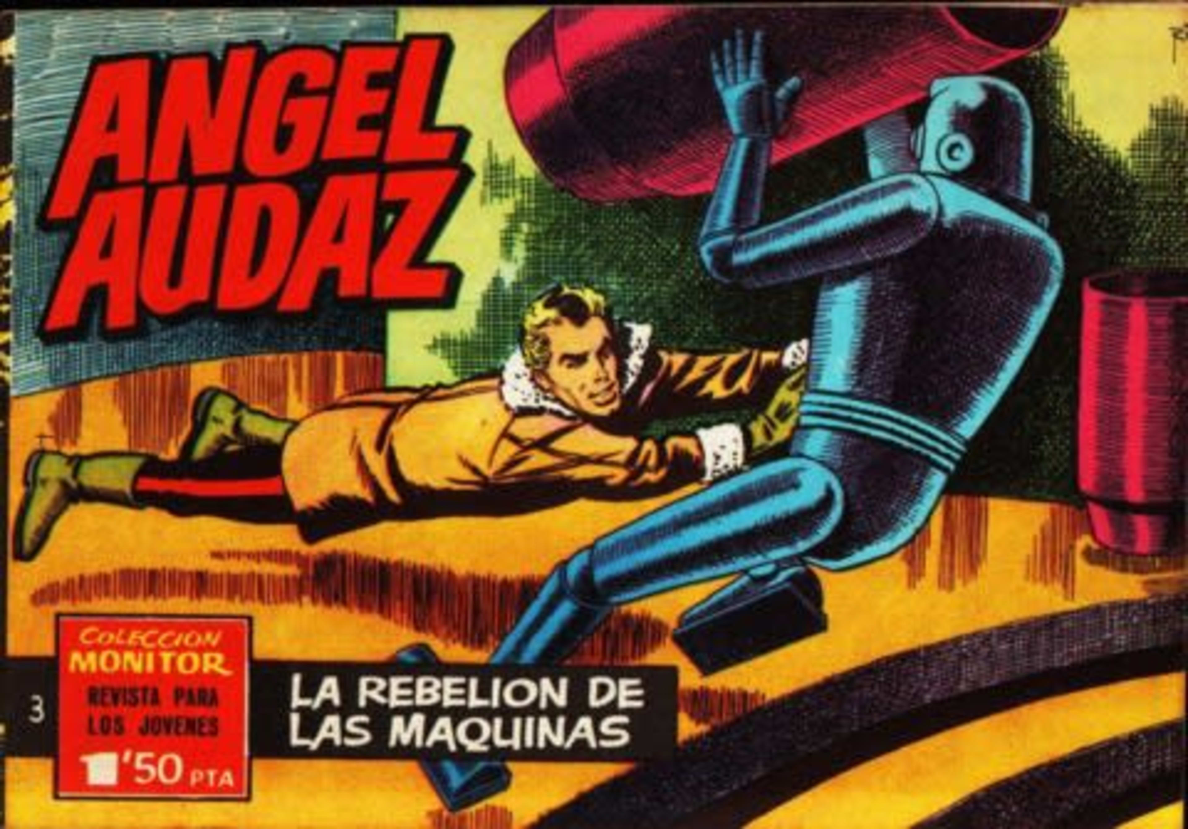 Àngel Audaz 3