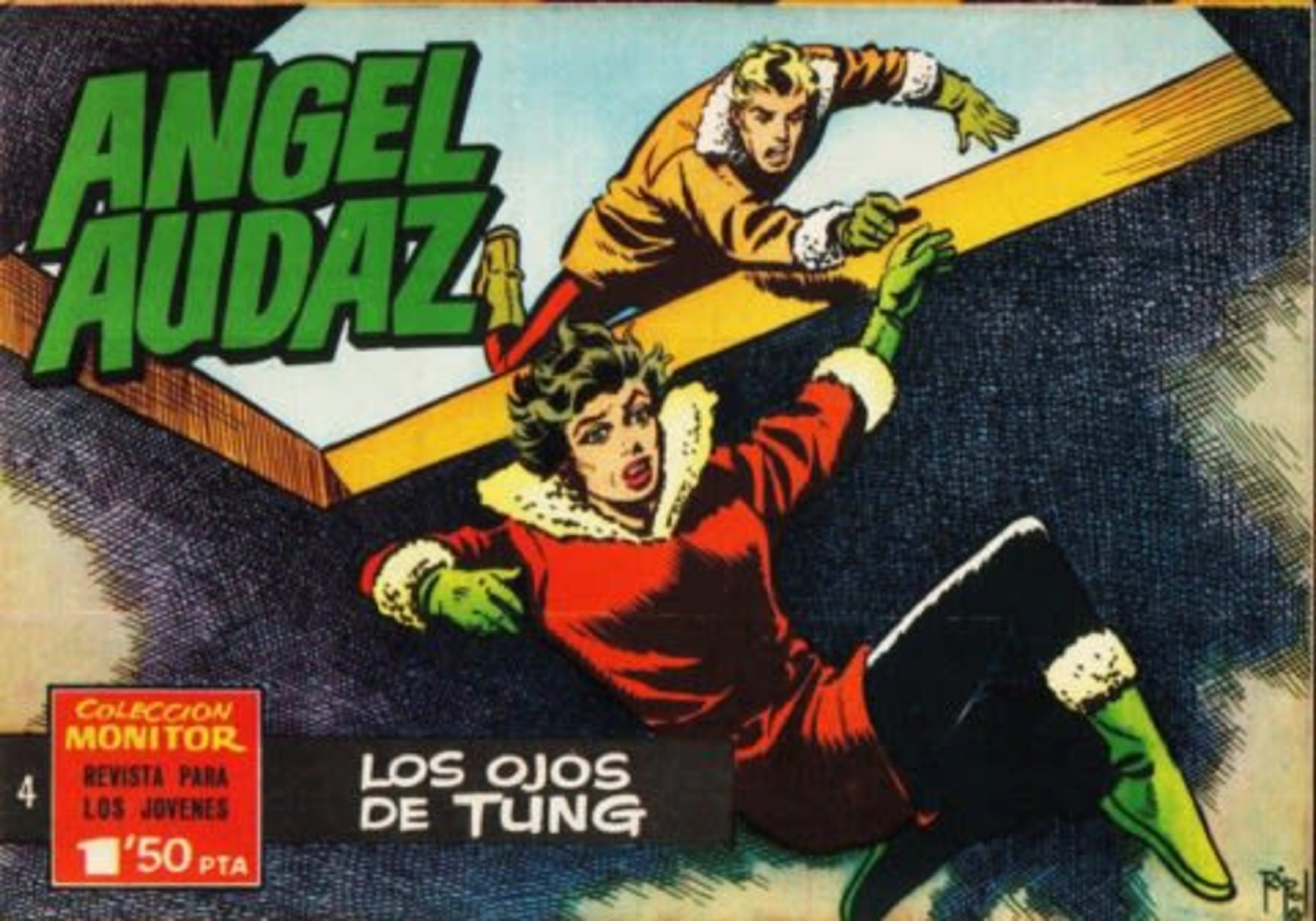 Àngel Audaz 4