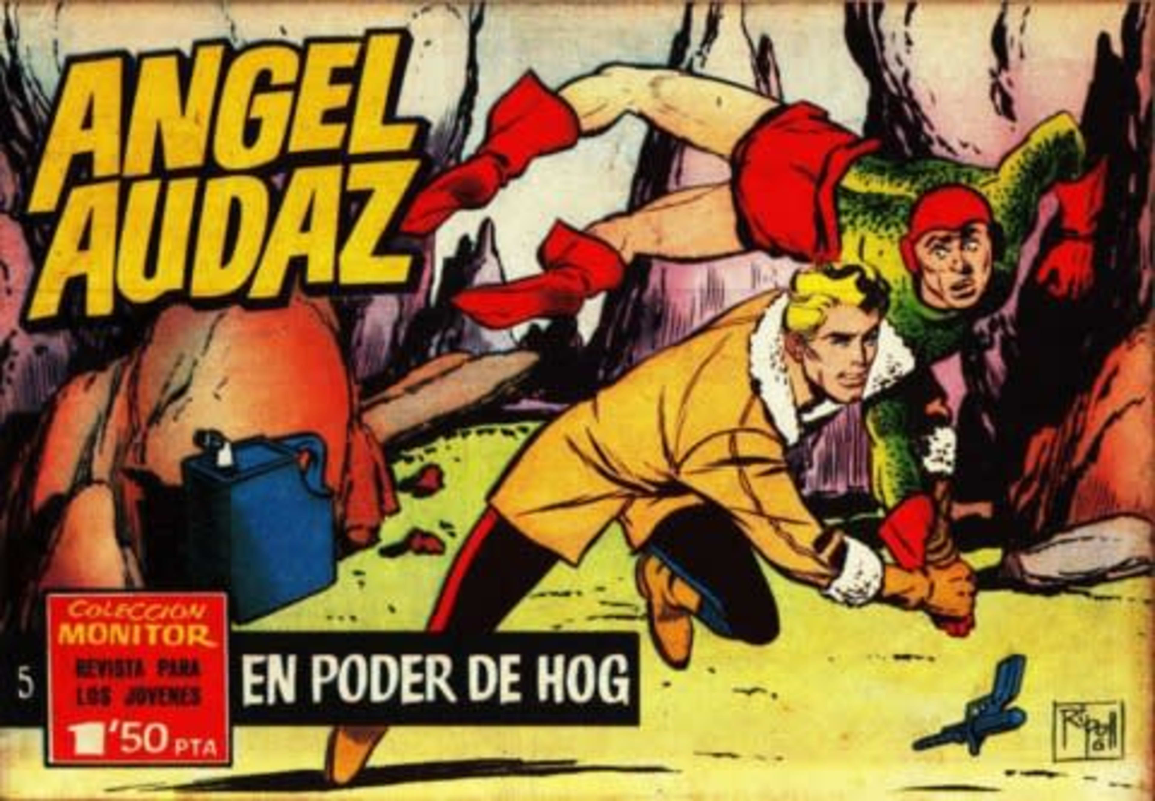 Àngel Audaz 5