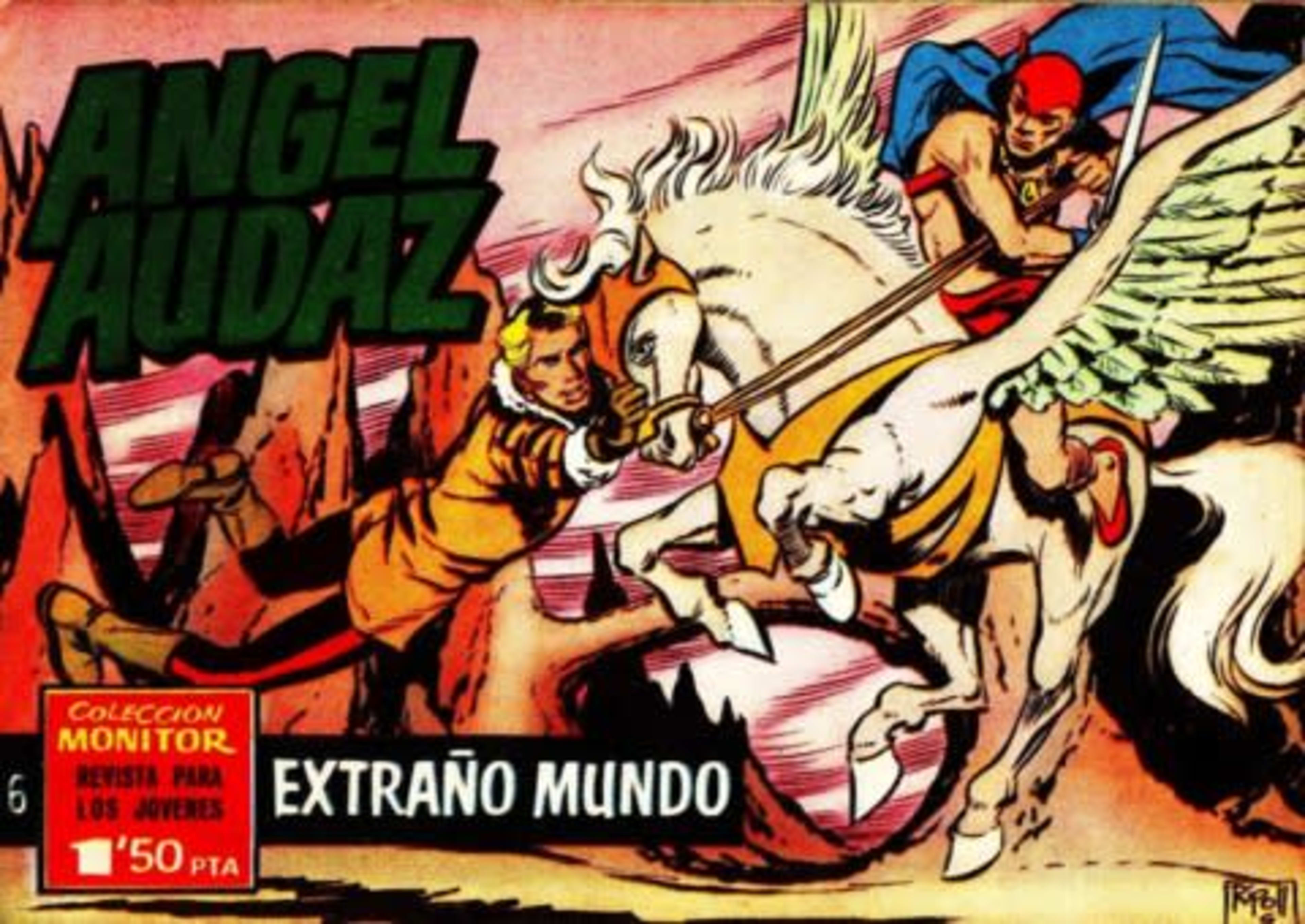 Àngel Audaz 6