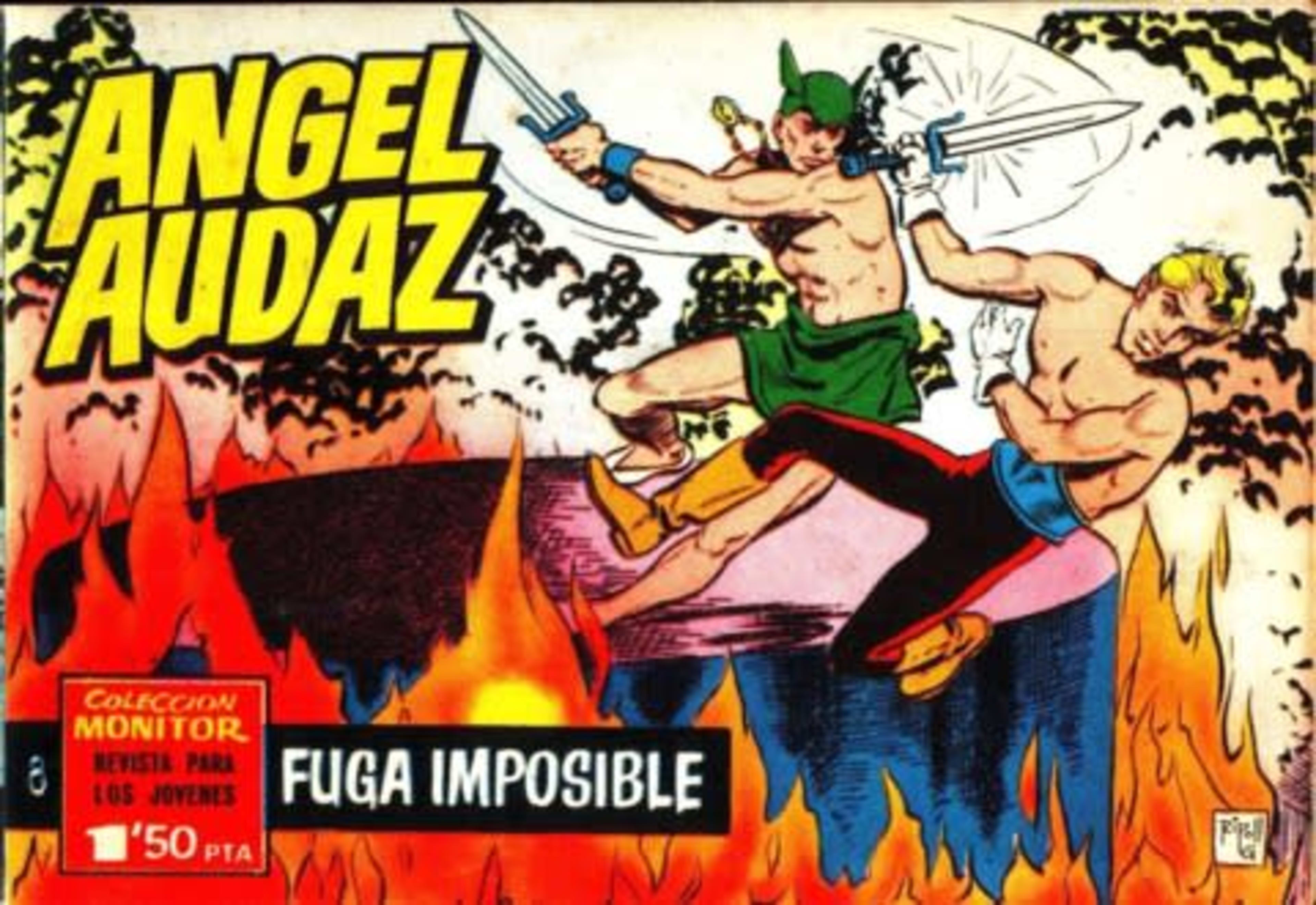 Àngel Audaz 8