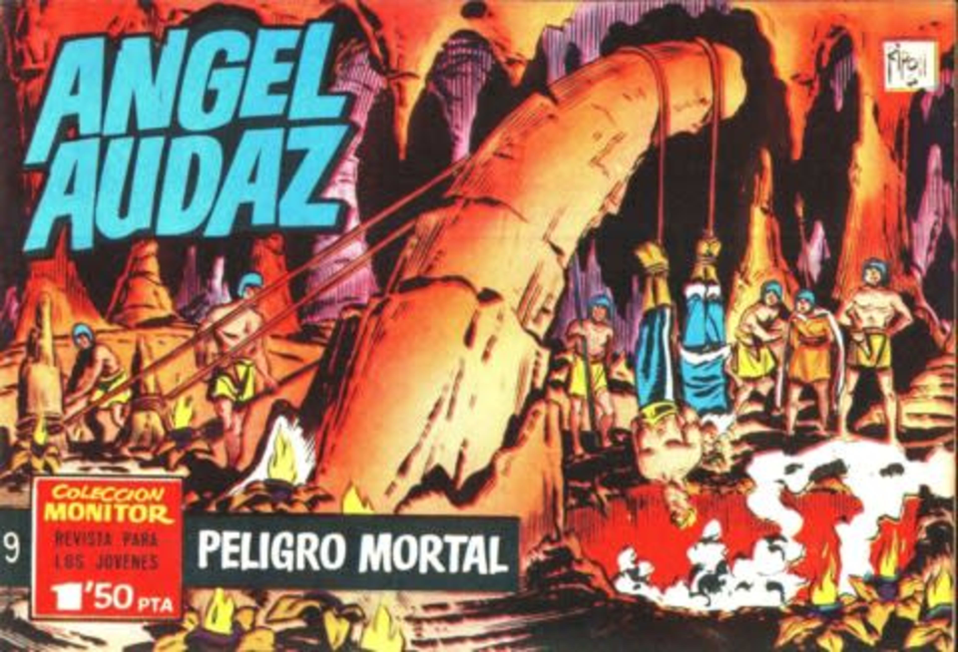 Àngel Audaz 9