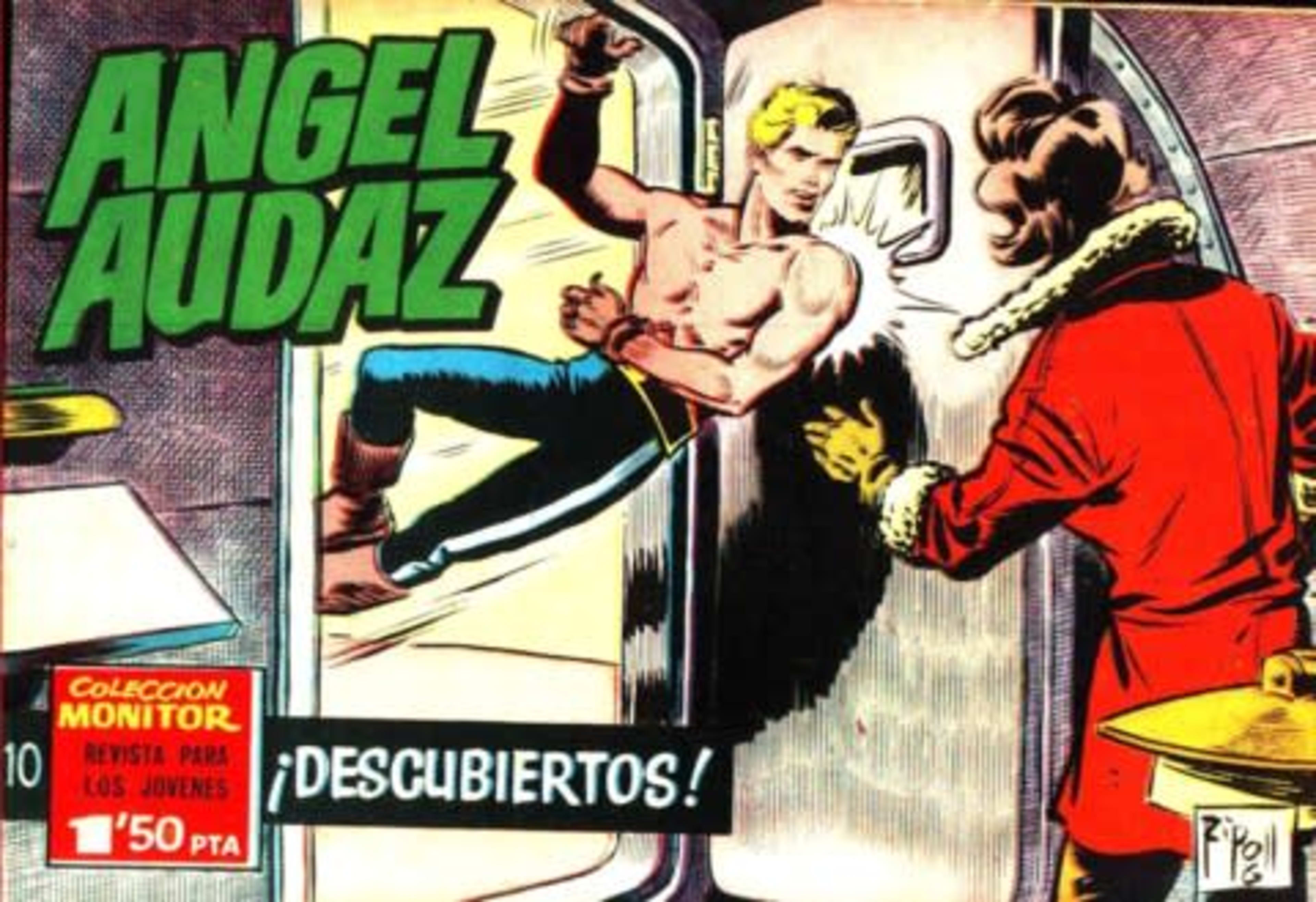 Àngel Audaz 10