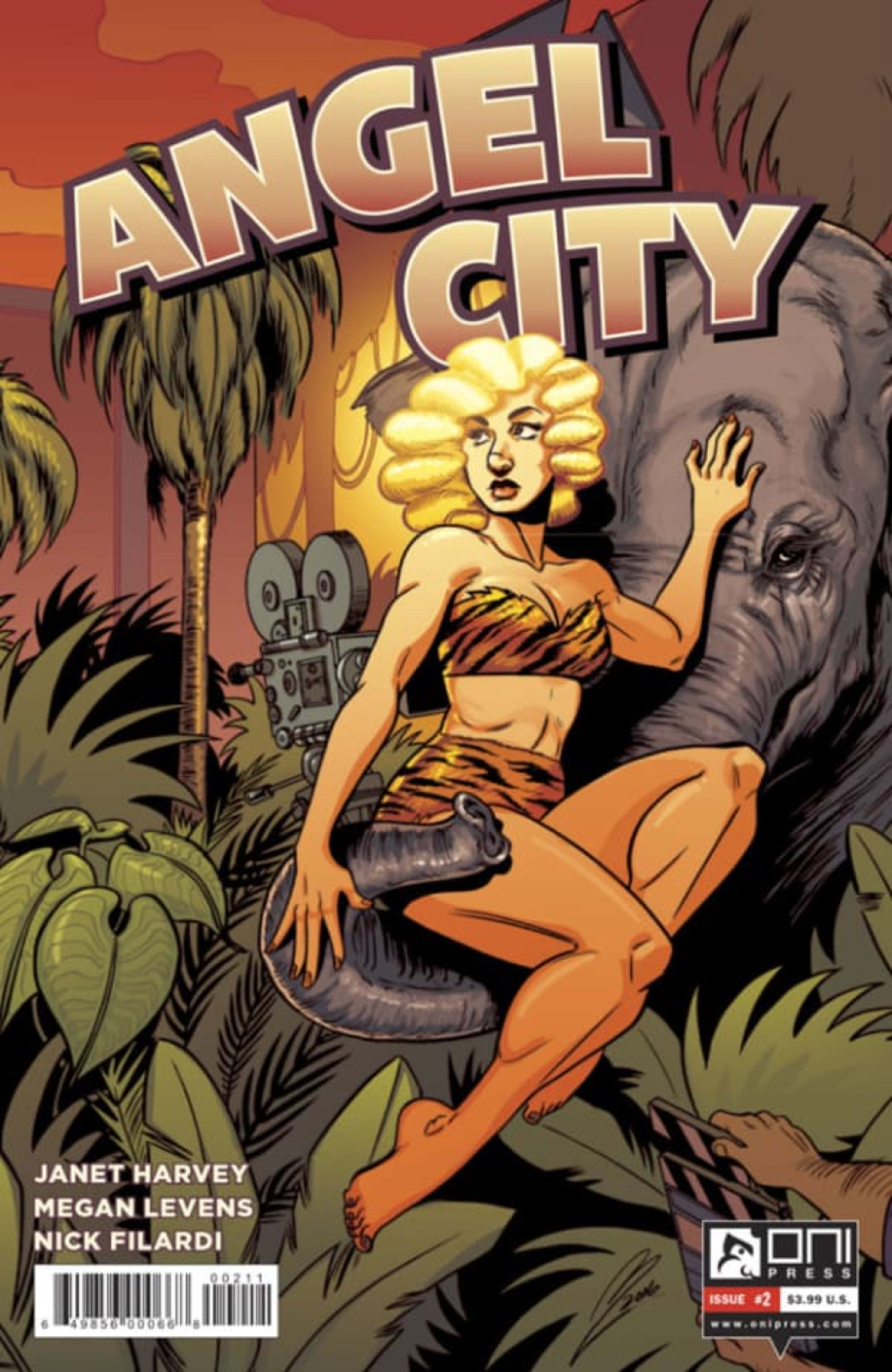 Angel City 2