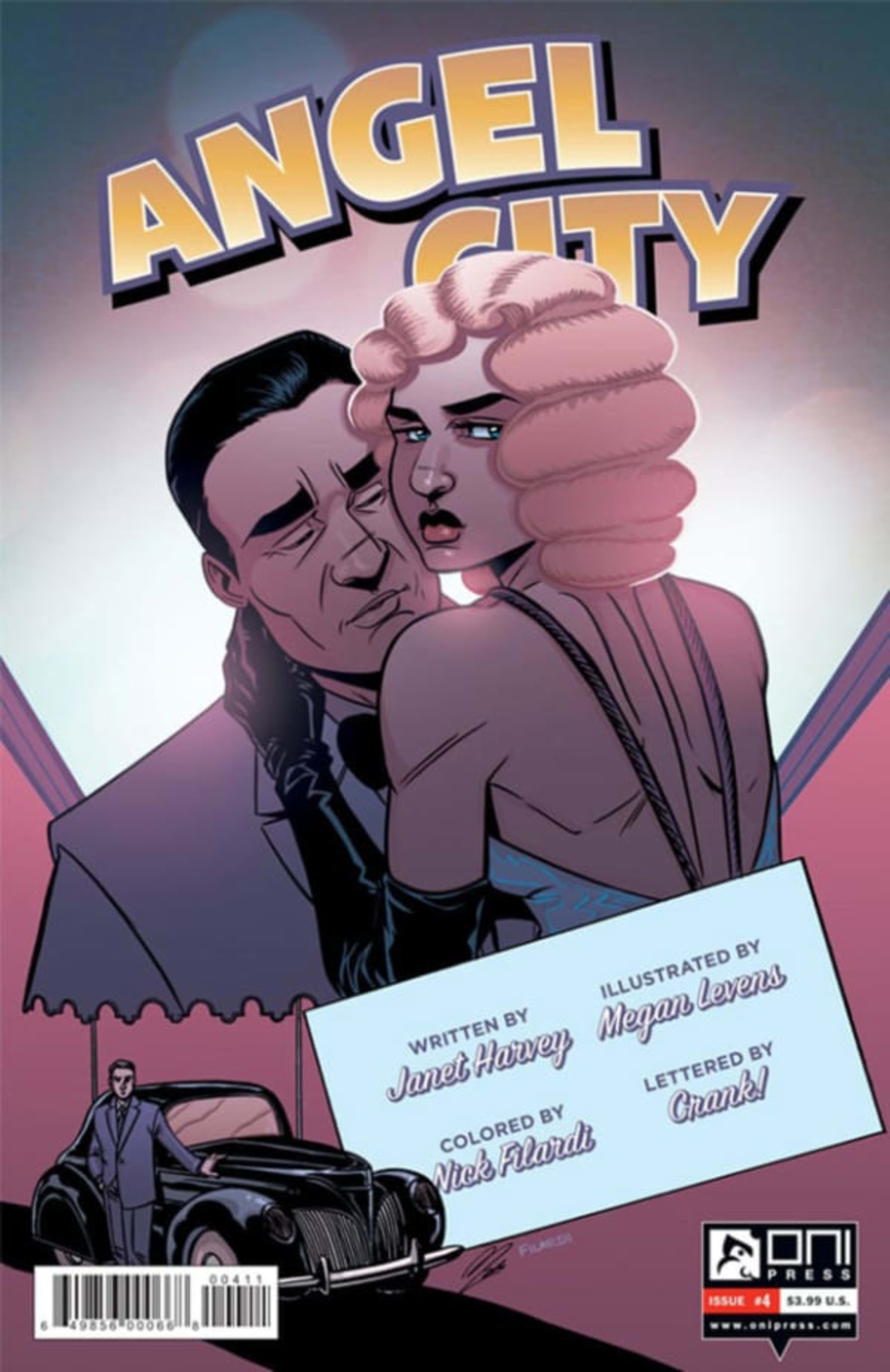 Angel City 4