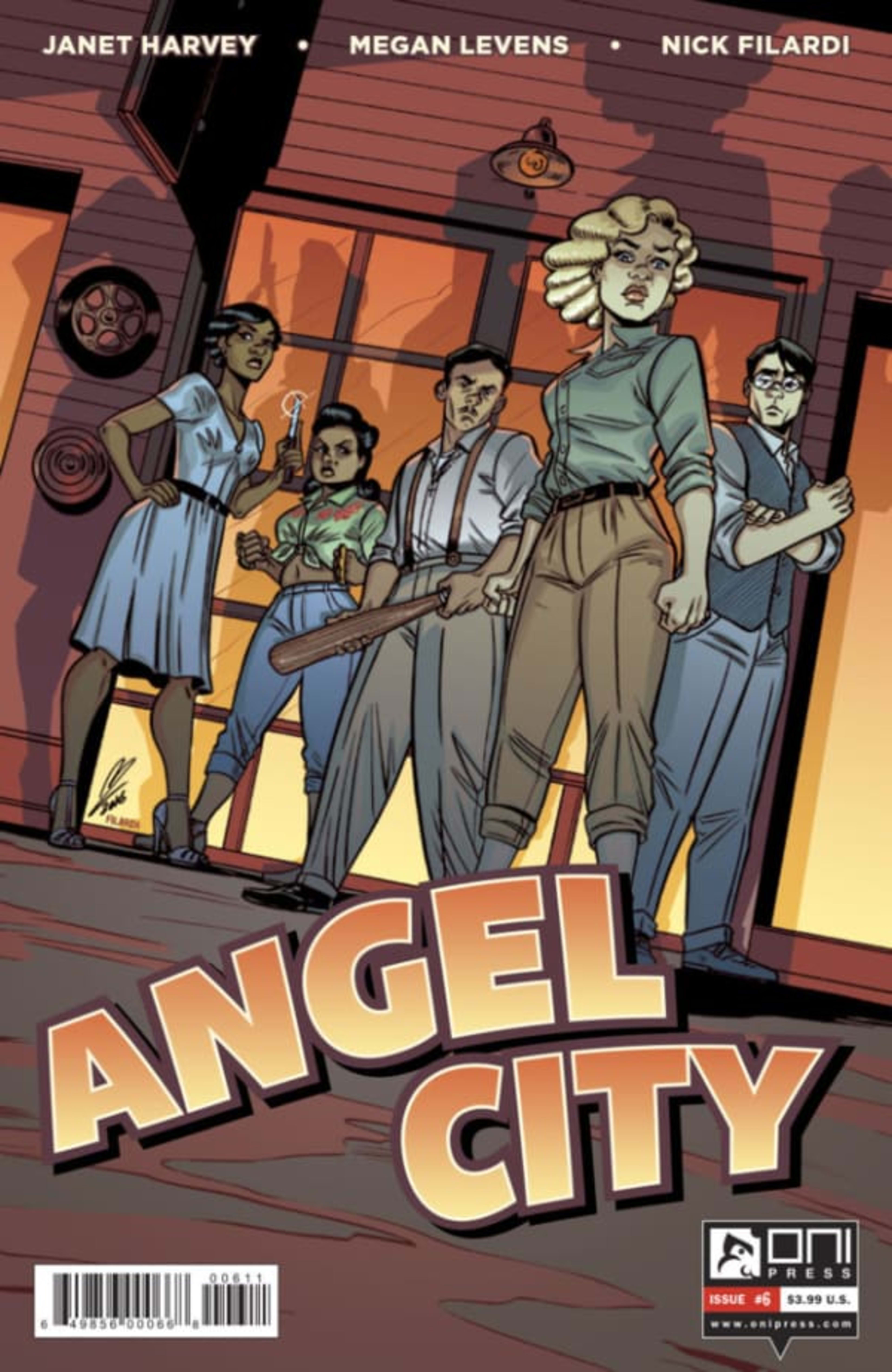 Angel City 6