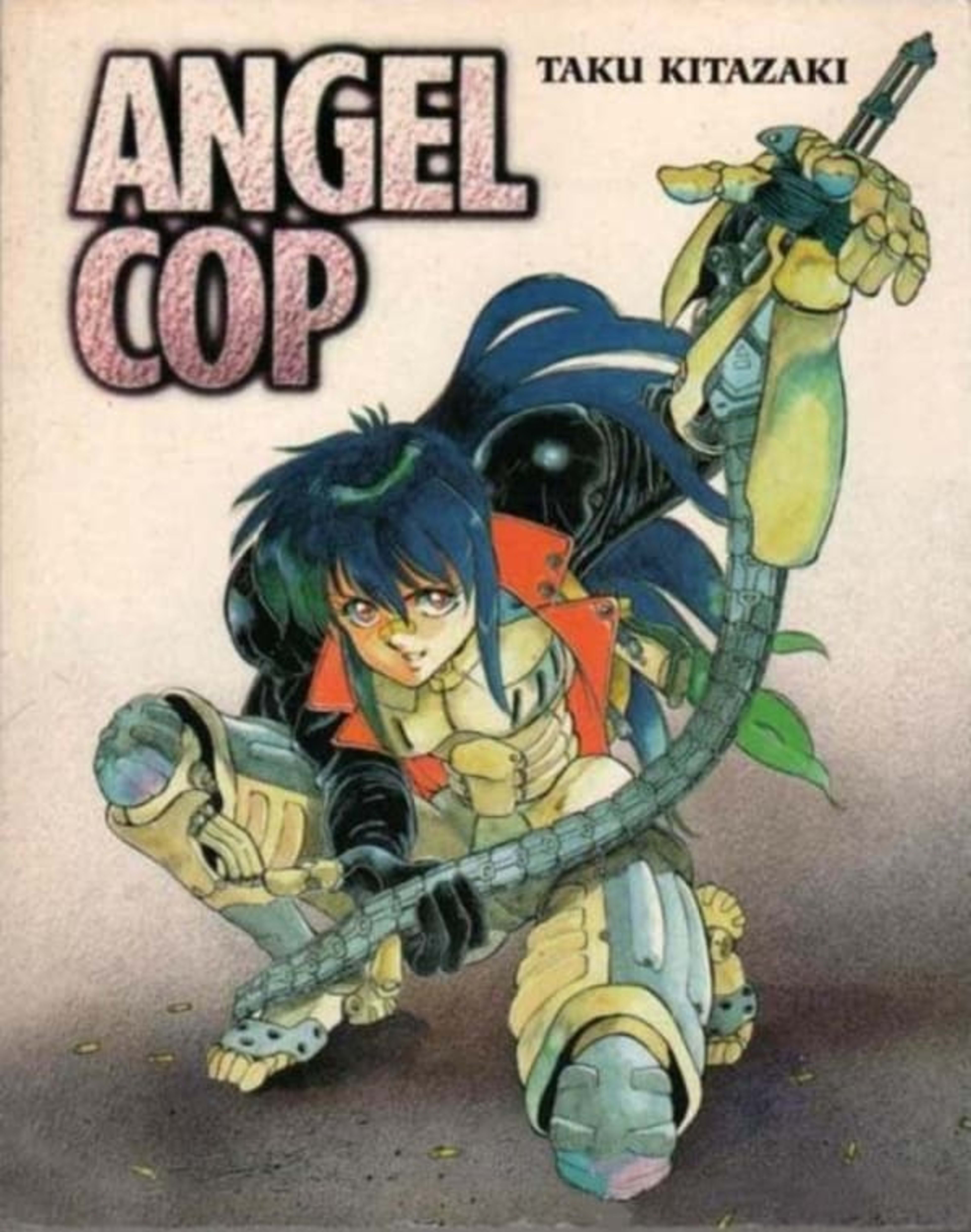 Angel Cop 1