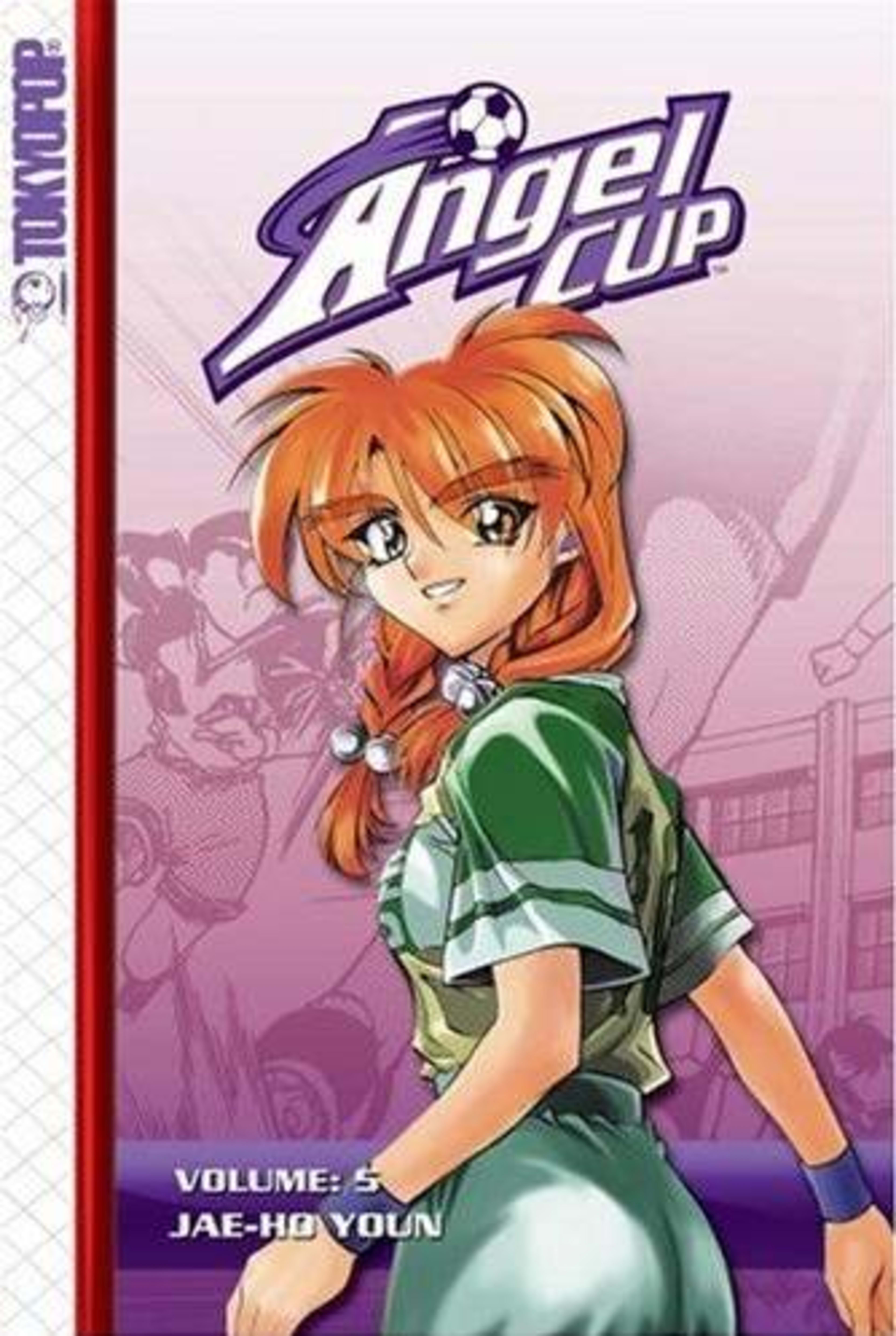 Angel Cup 5