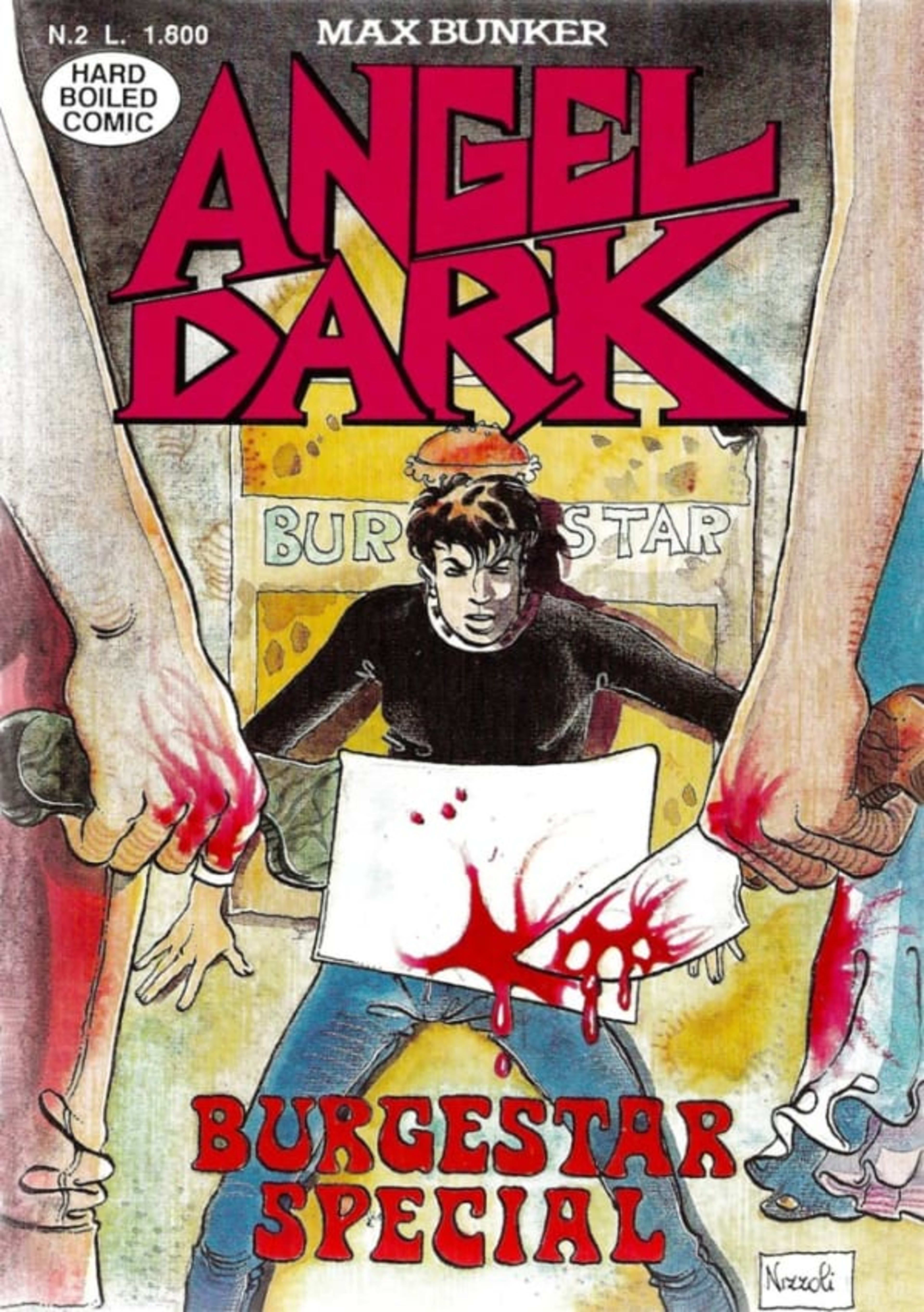 Angel Dark 2