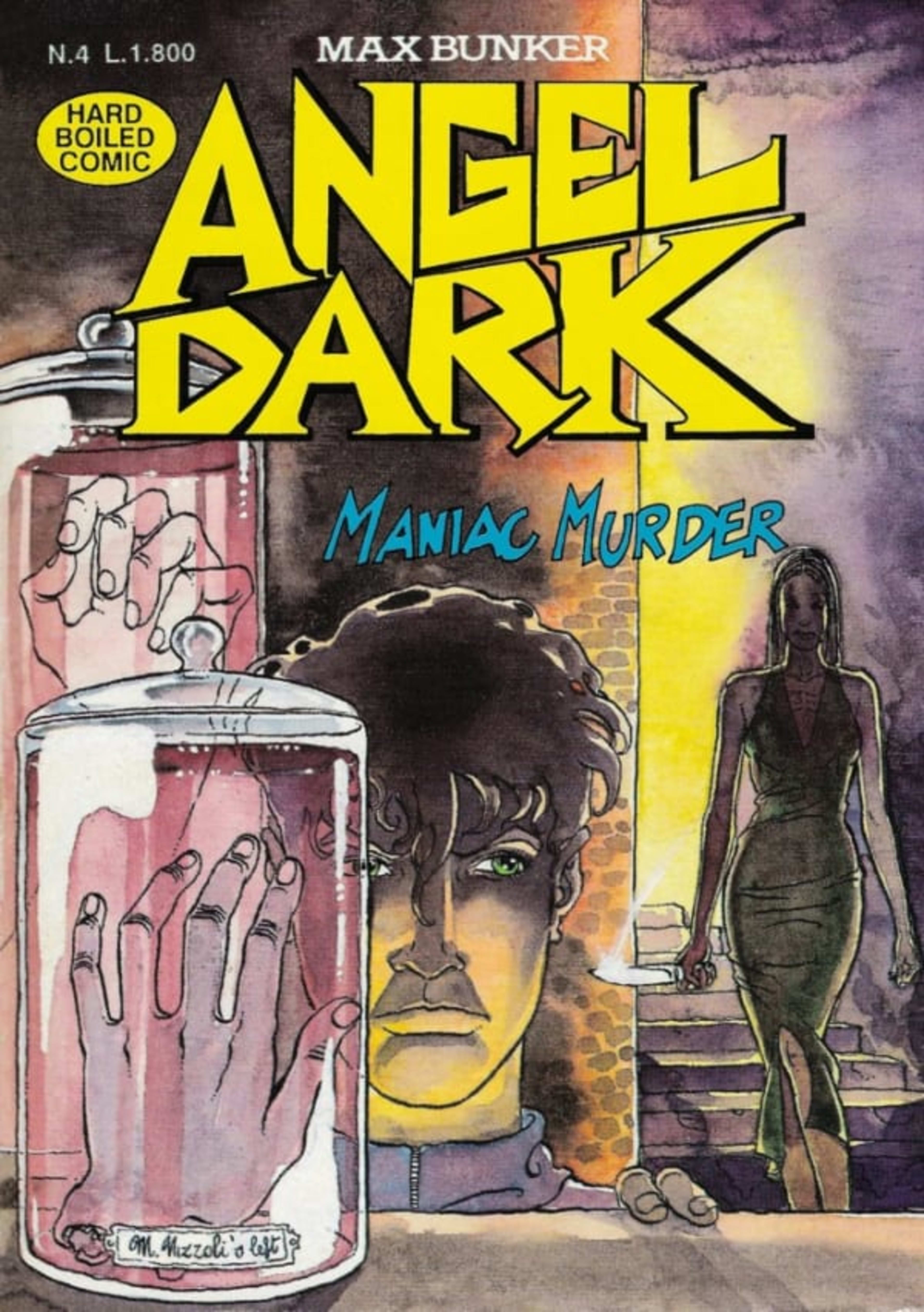 Angel Dark 4