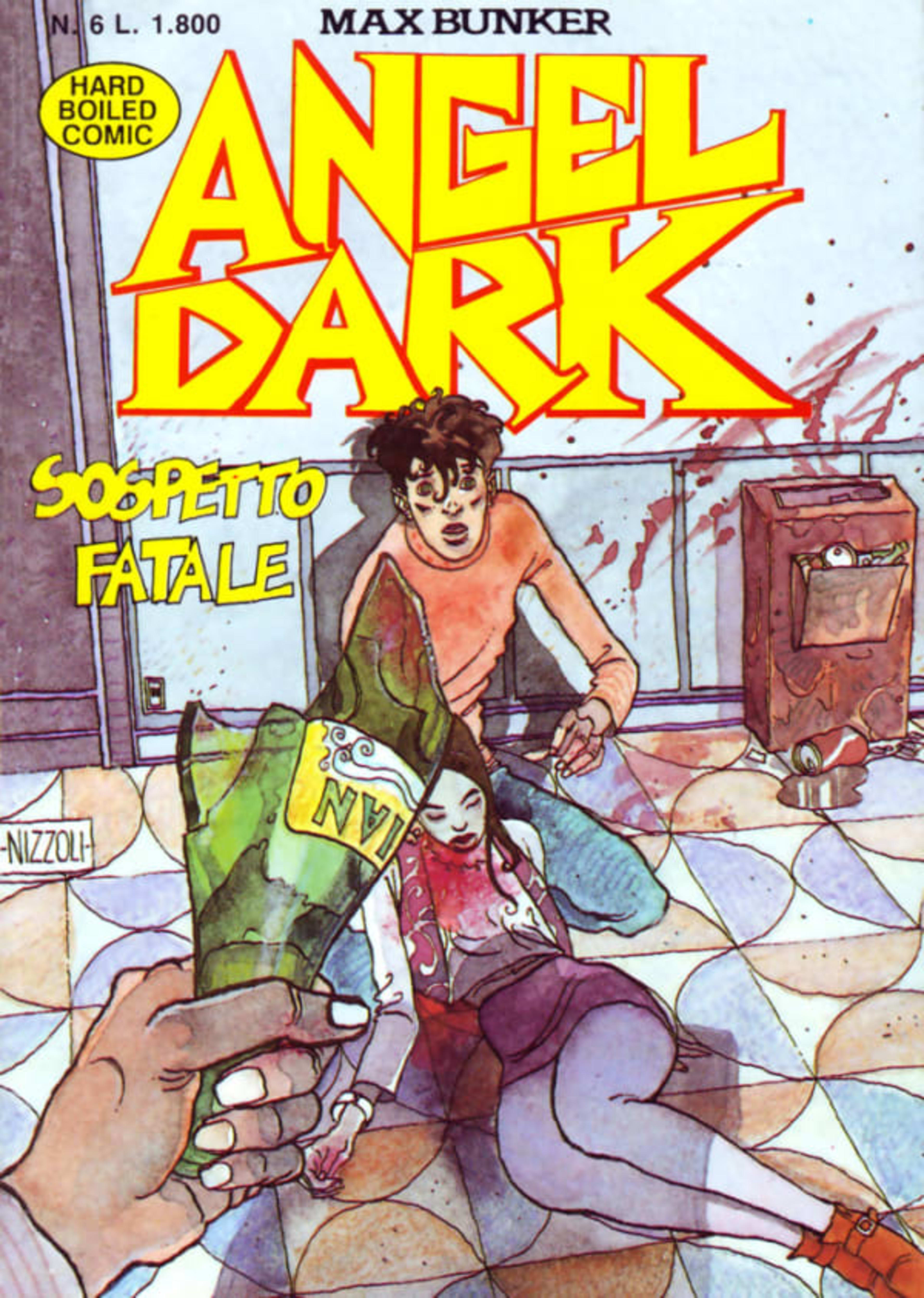 Angel Dark 6