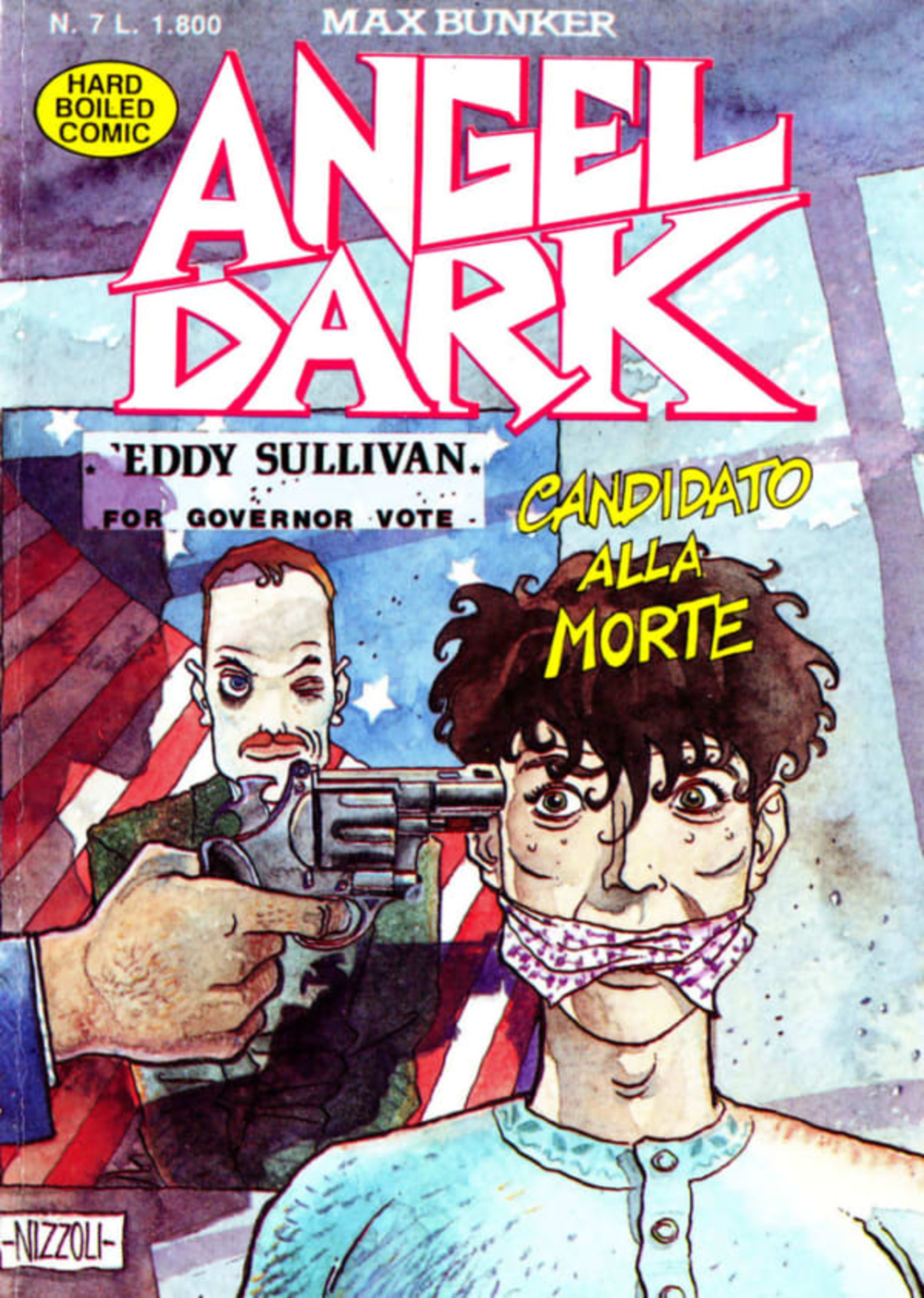 Angel Dark 7