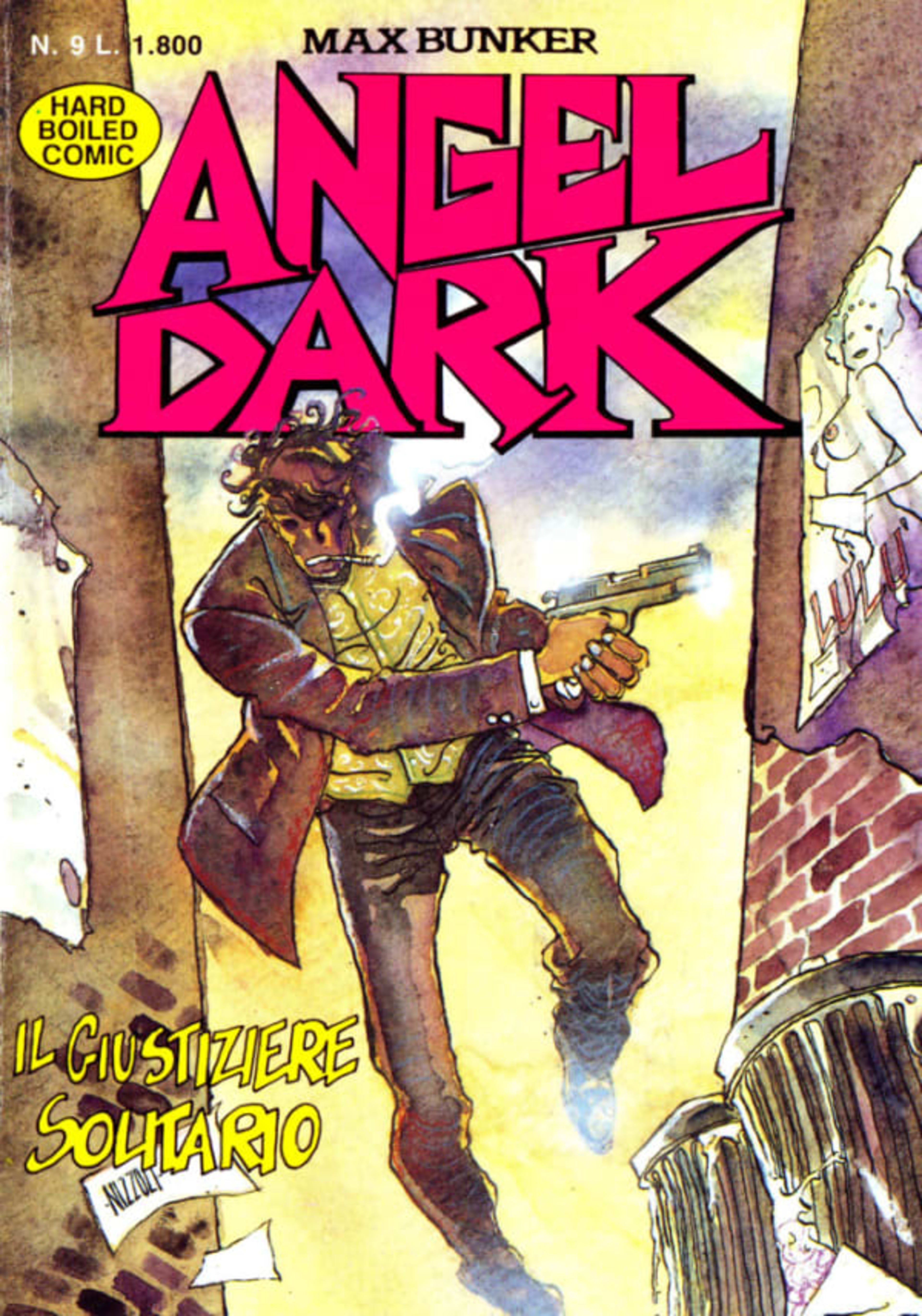 Angel Dark 9