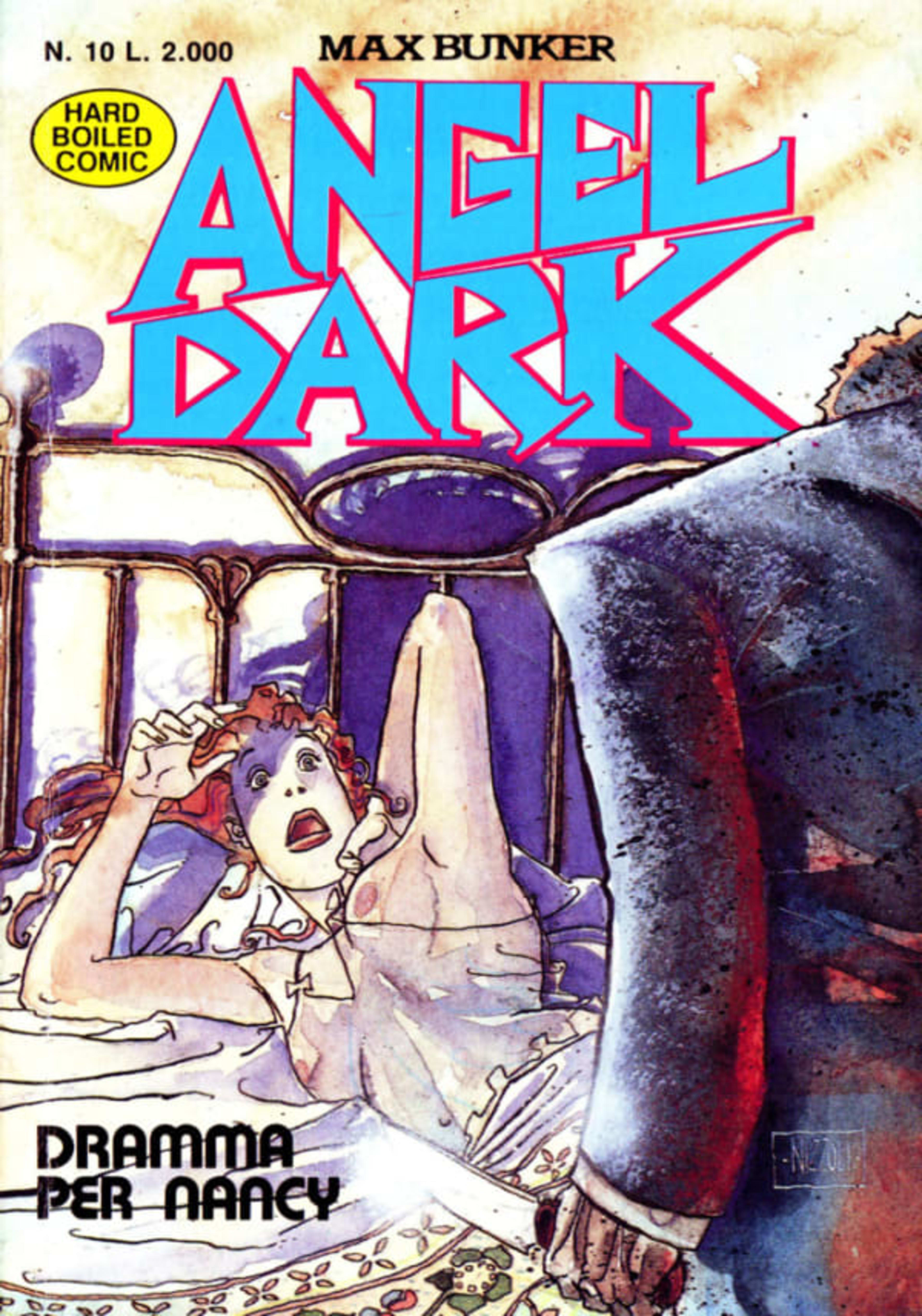 Angel Dark 10