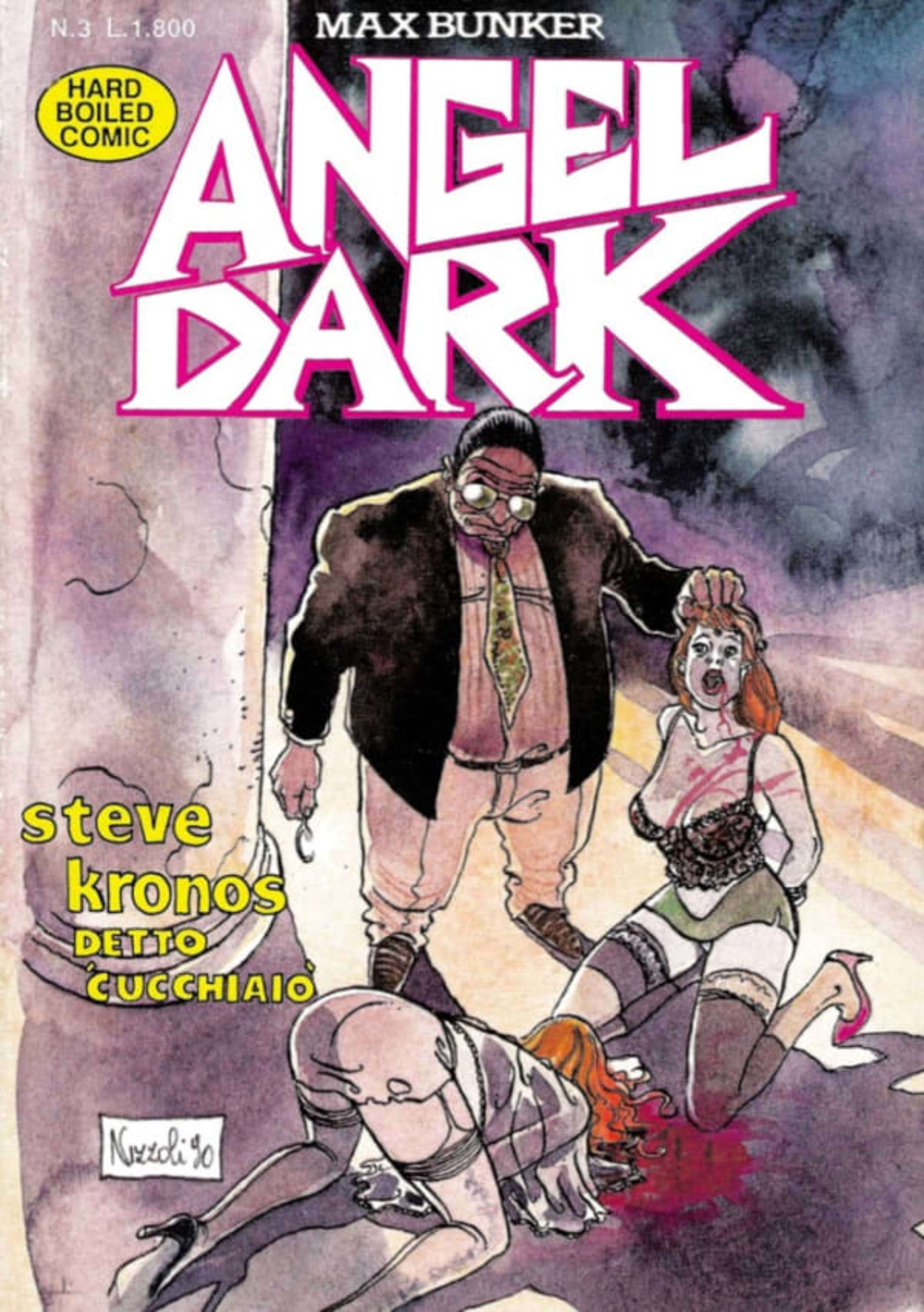 Angel Dark 3