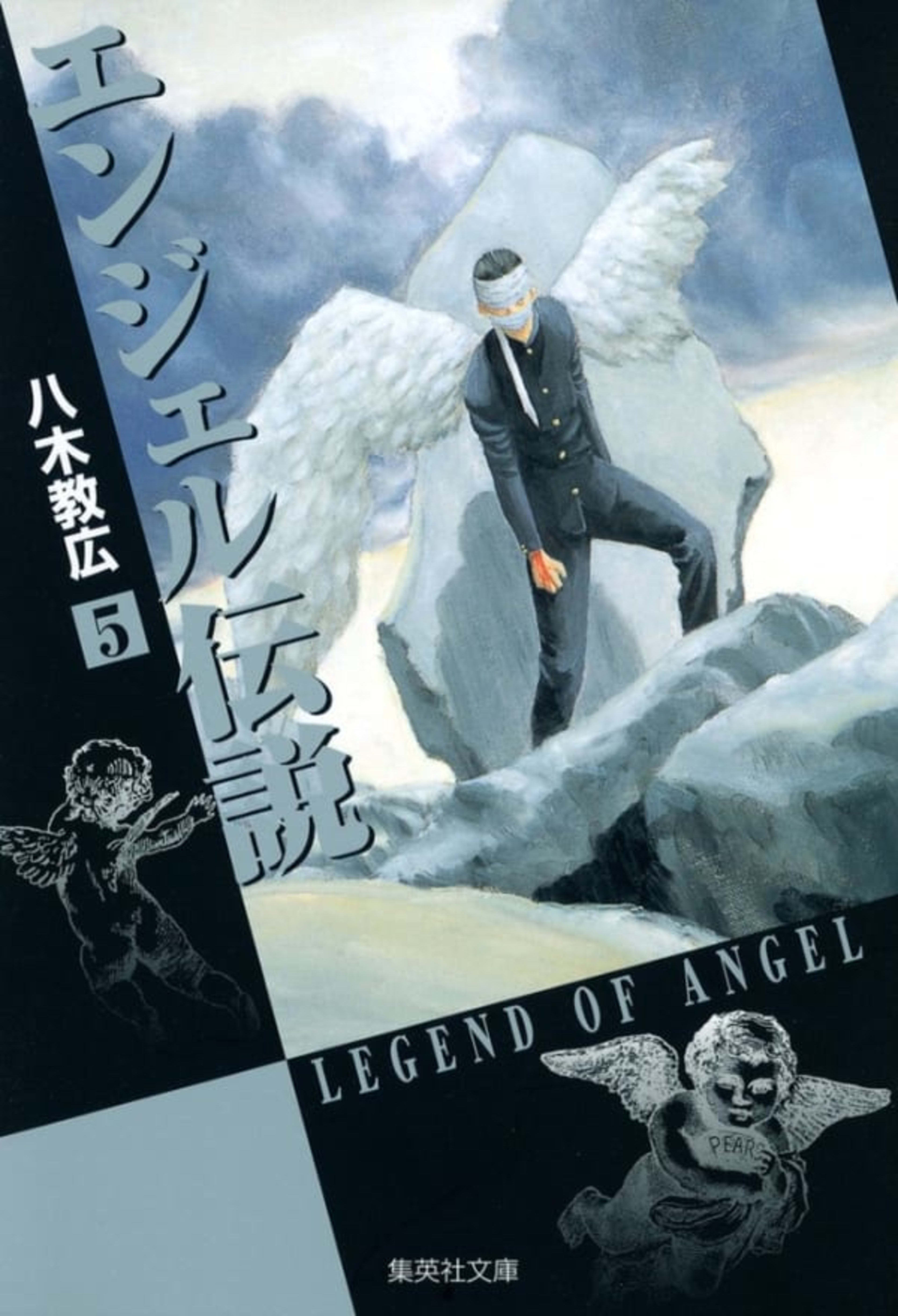 Angel Densetsu 5