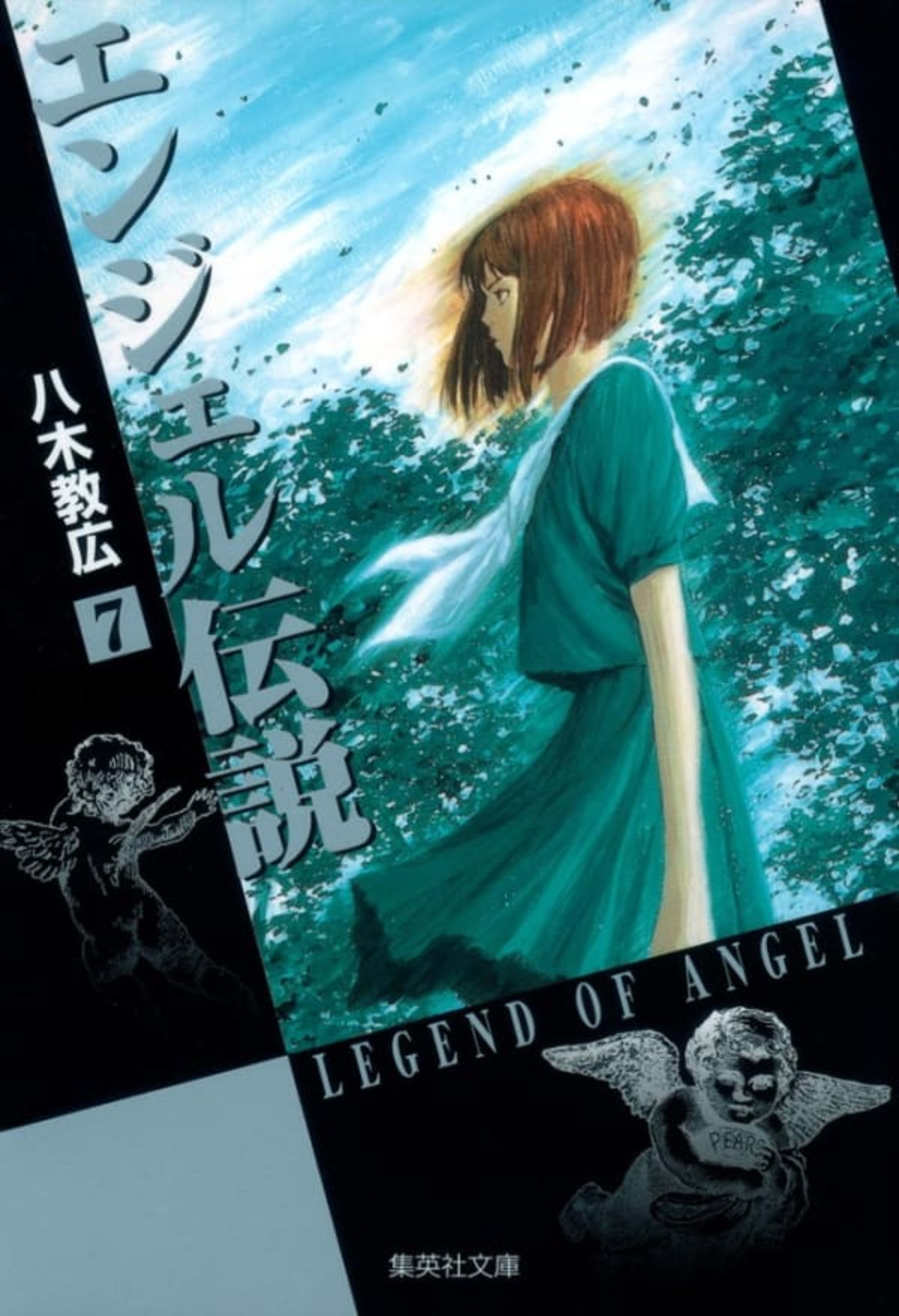 Angel Densetsu 7