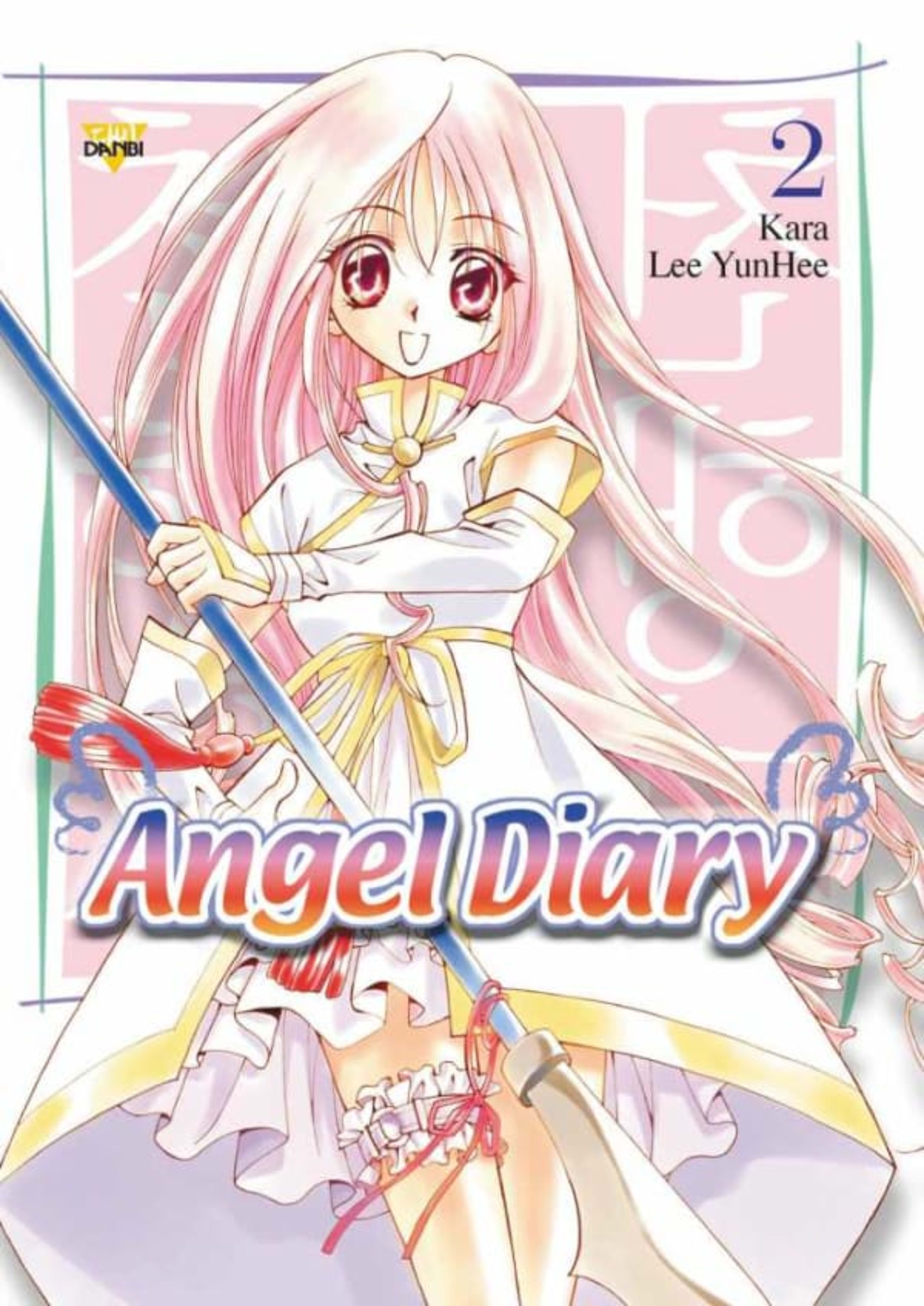 Angel Diary 2