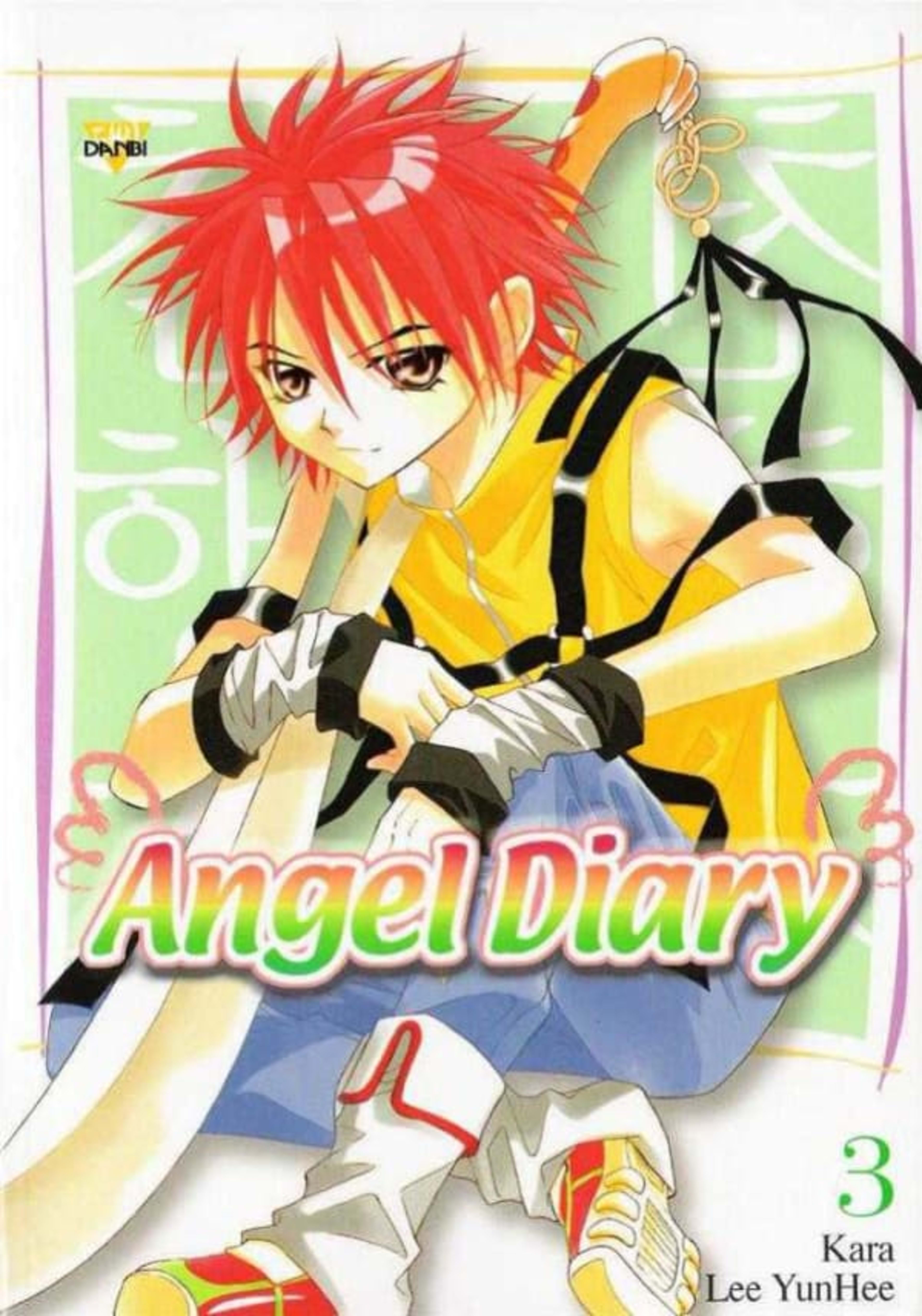 Angel Diary 3